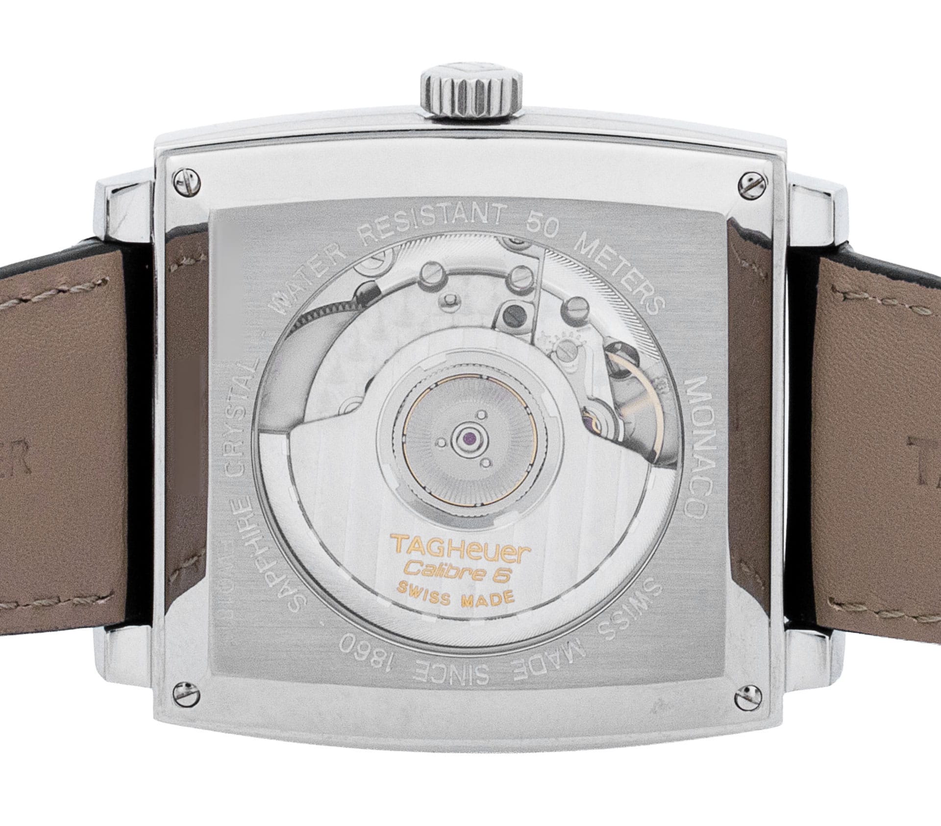 Tag Heuer Monaco WW2110.FC6177 Thumbnail 4