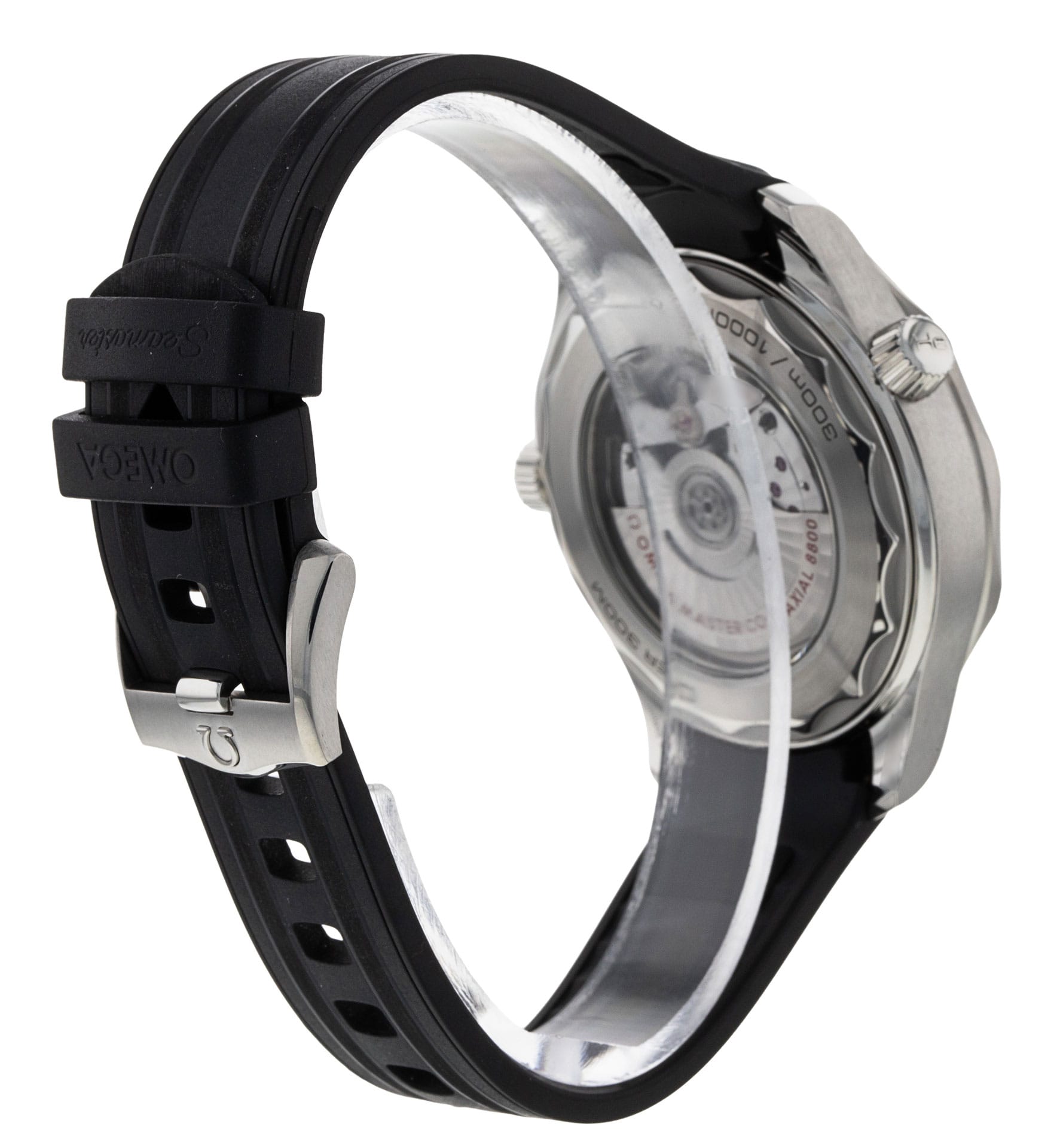 Omega Seamaster Diver 300m 210.32.42.20.04.001 Thumbnail 3