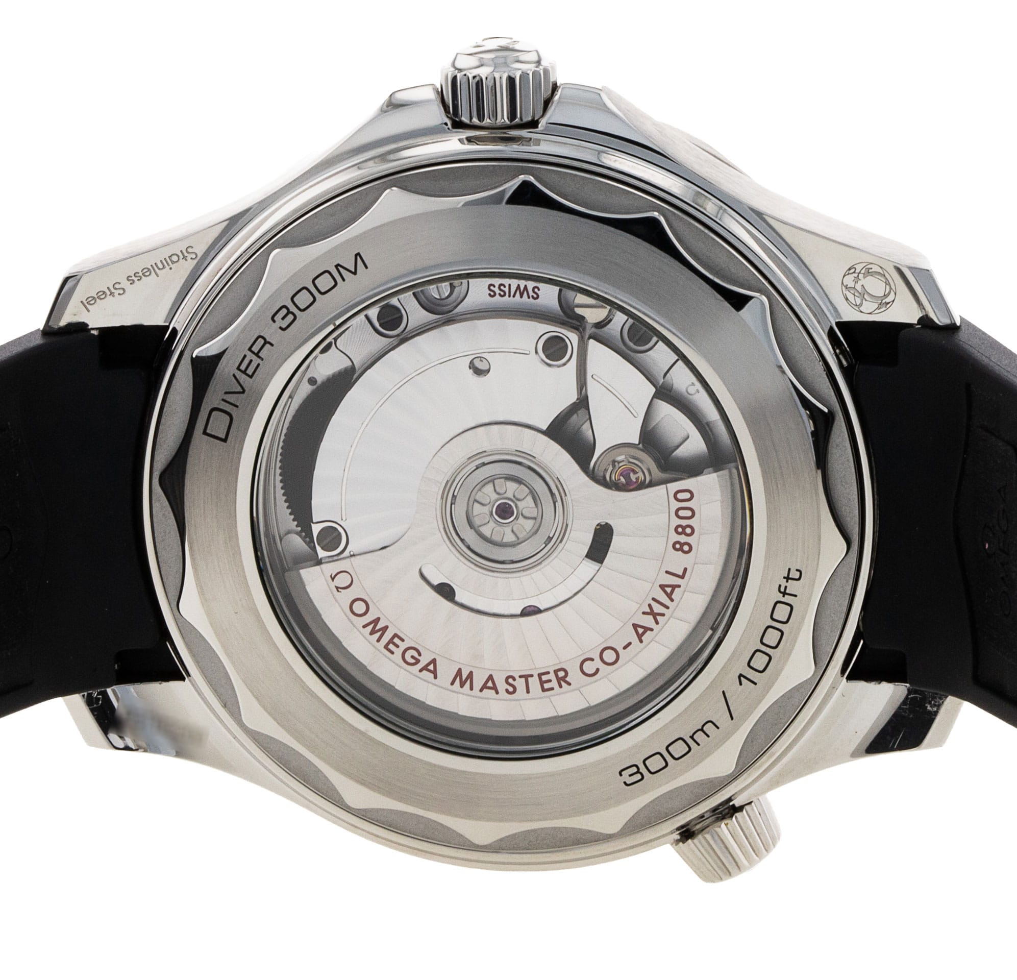 Omega Seamaster Diver 300m 210.32.42.20.04.001 Thumbnail 4