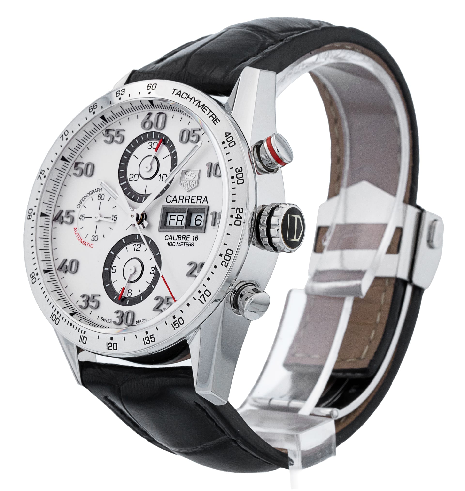 Tag Heuer Carrera CV2A11.FC6235 Thumbnail 2