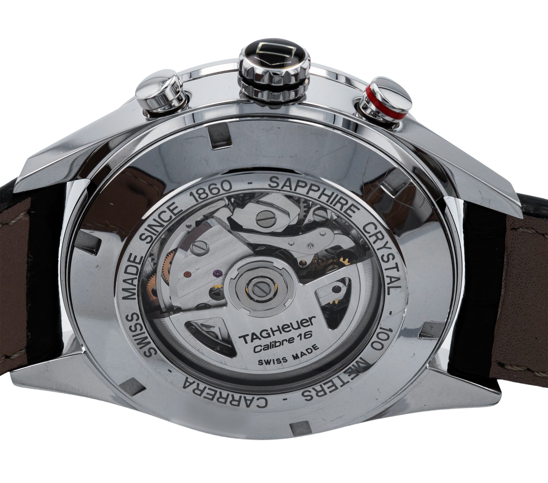 Tag Heuer Carrera CV2A11.FC6235 Thumbnail 4