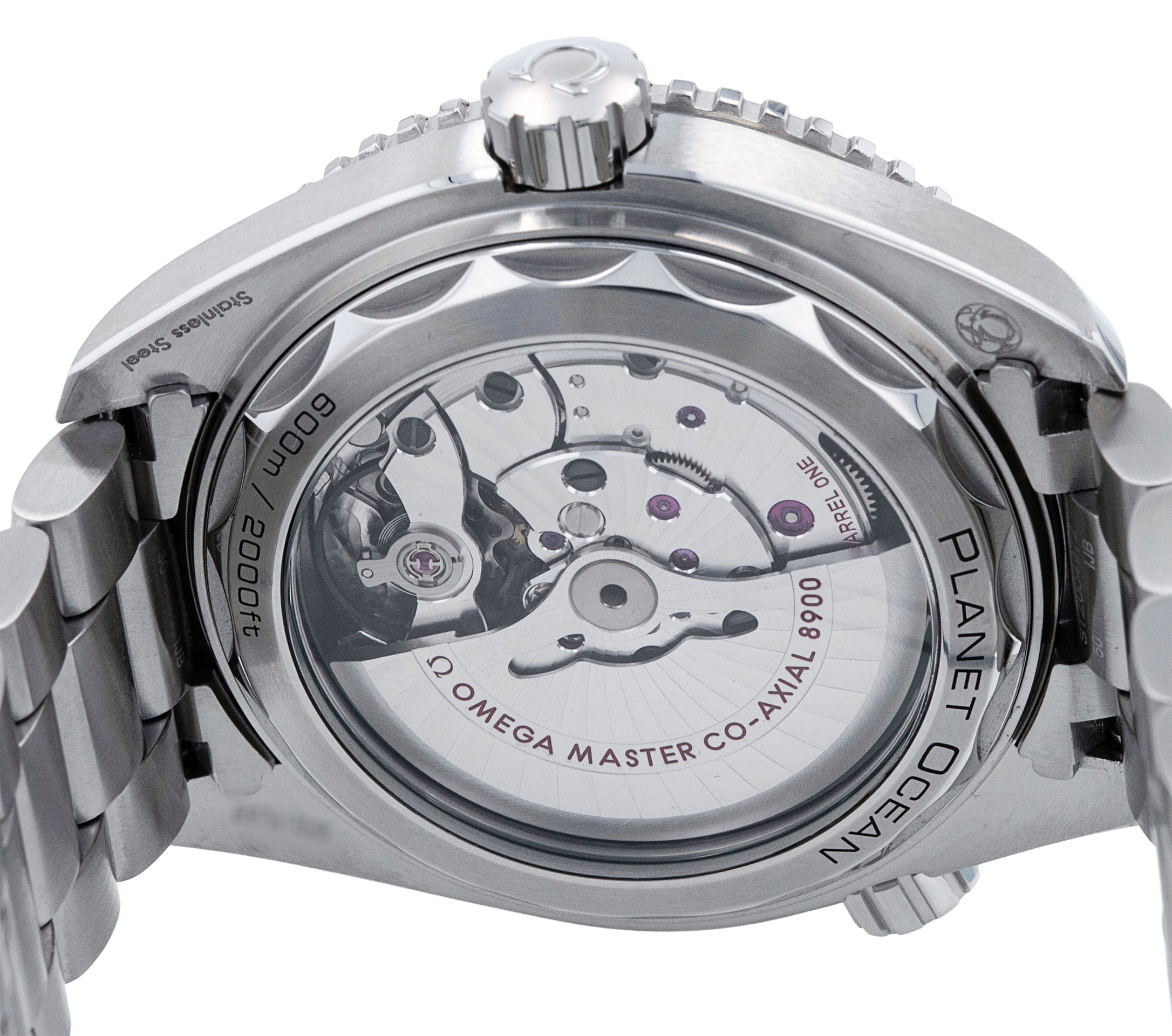 Omega Planet Ocean 215.30.44.21.01.001 Thumbnail 4