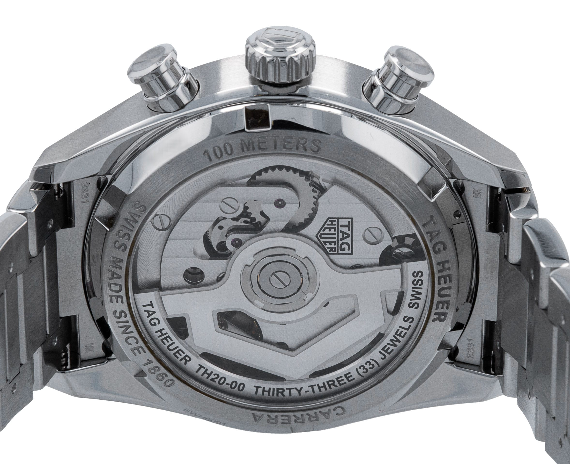 Tag Heuer Carrera CBS2216.BA0041 Thumbnail 4