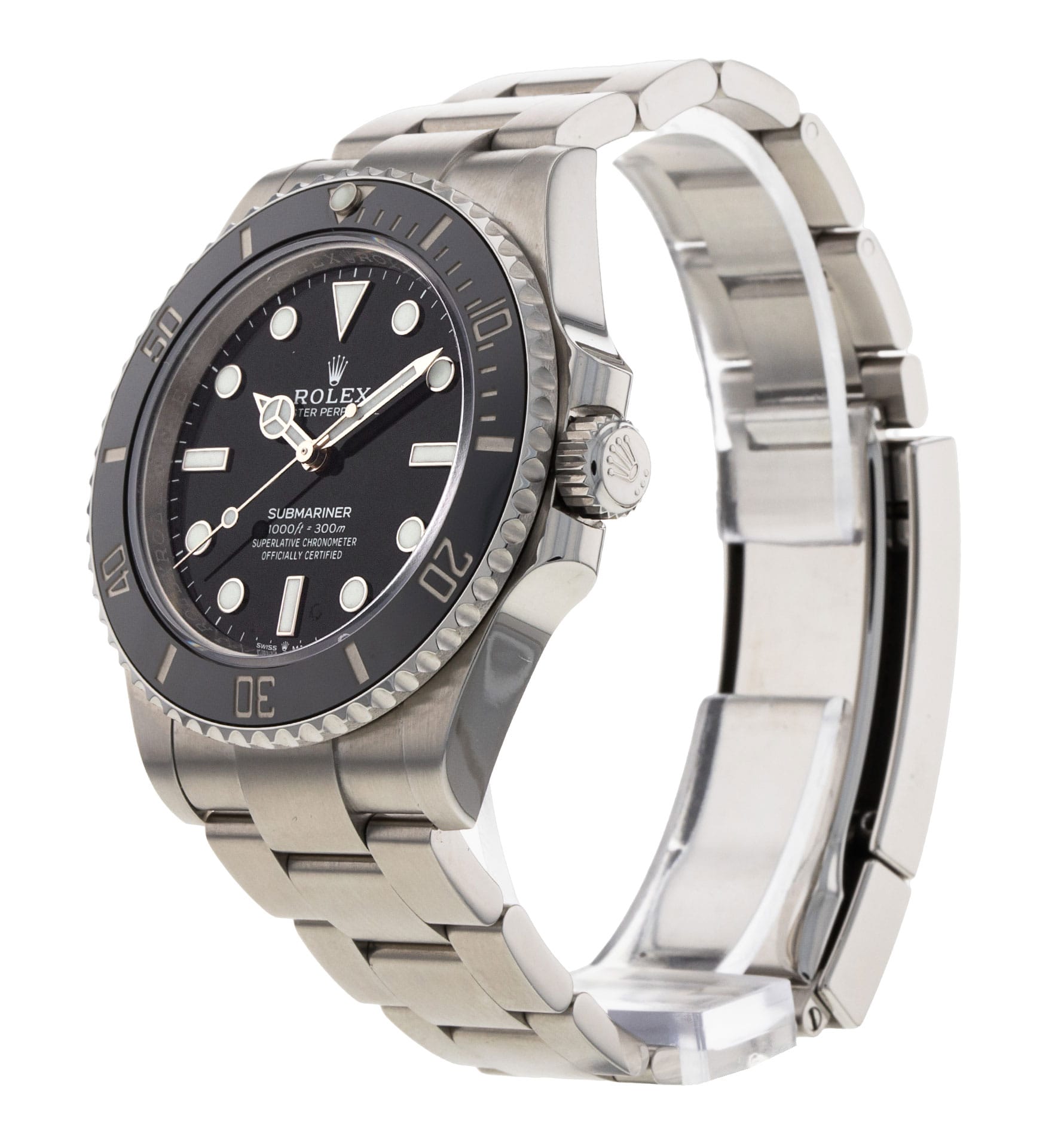 Rolex Submariner 124060 Thumbnail 2