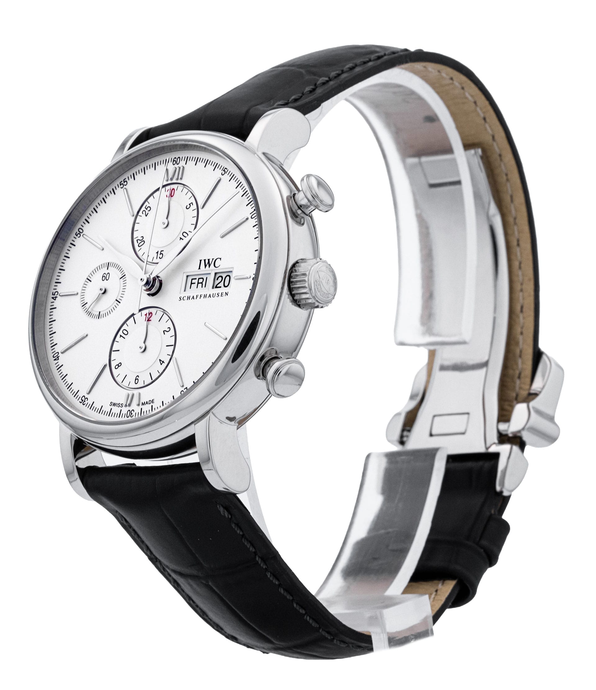 IWC Portofino Chronograph IW391001 Thumbnail 2