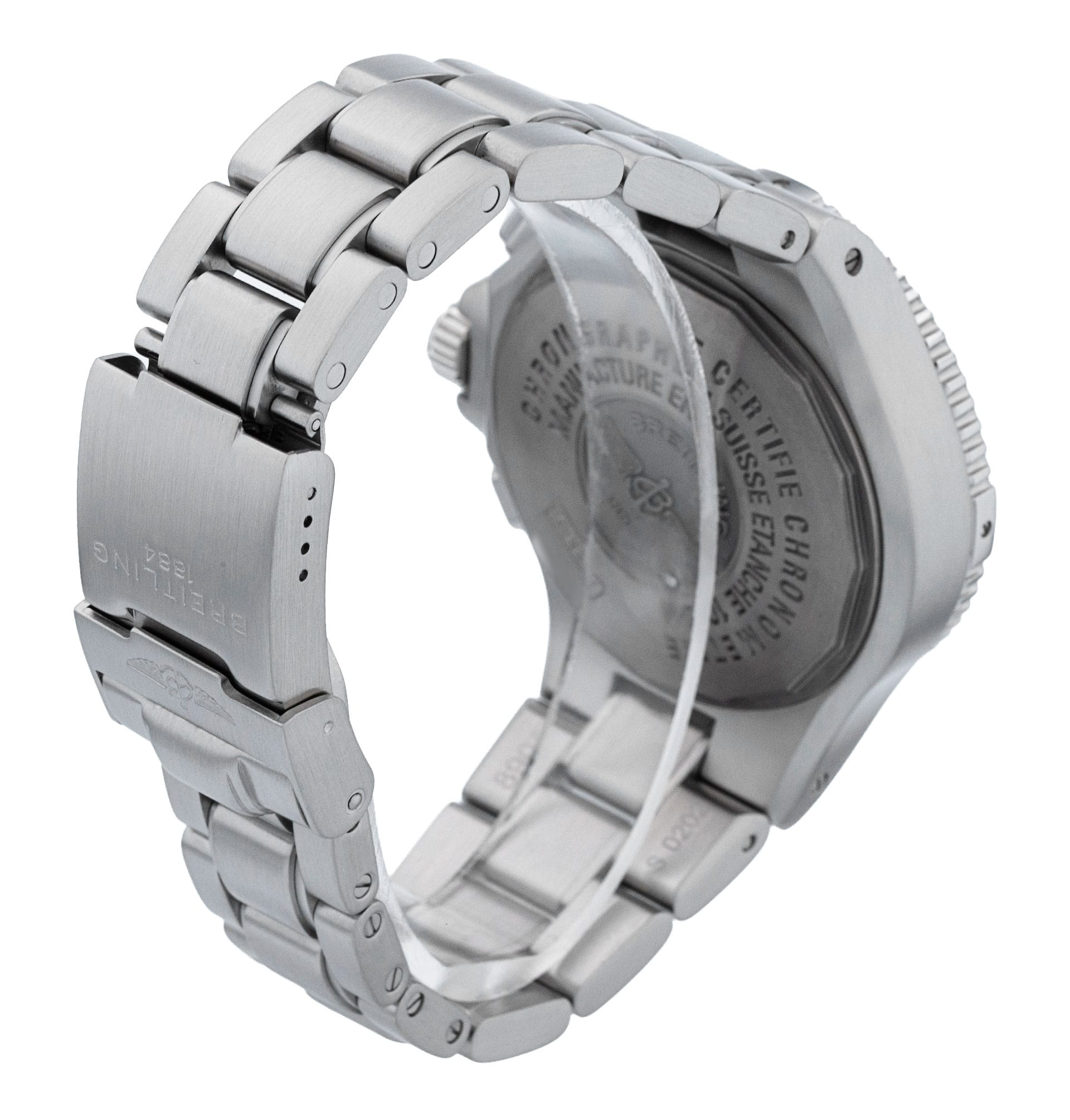 Breitling Hercules A39362 Thumbnail 3