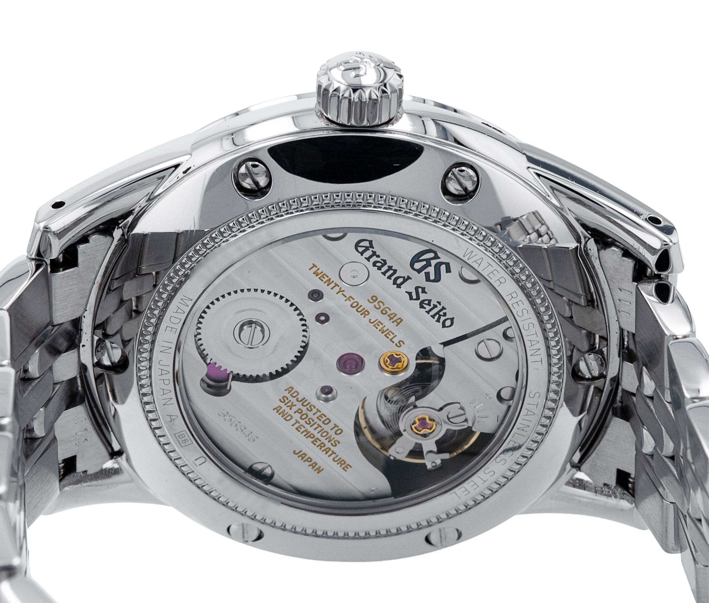 Grand Seiko Elegance Collection SBGW287 Thumbnail 4