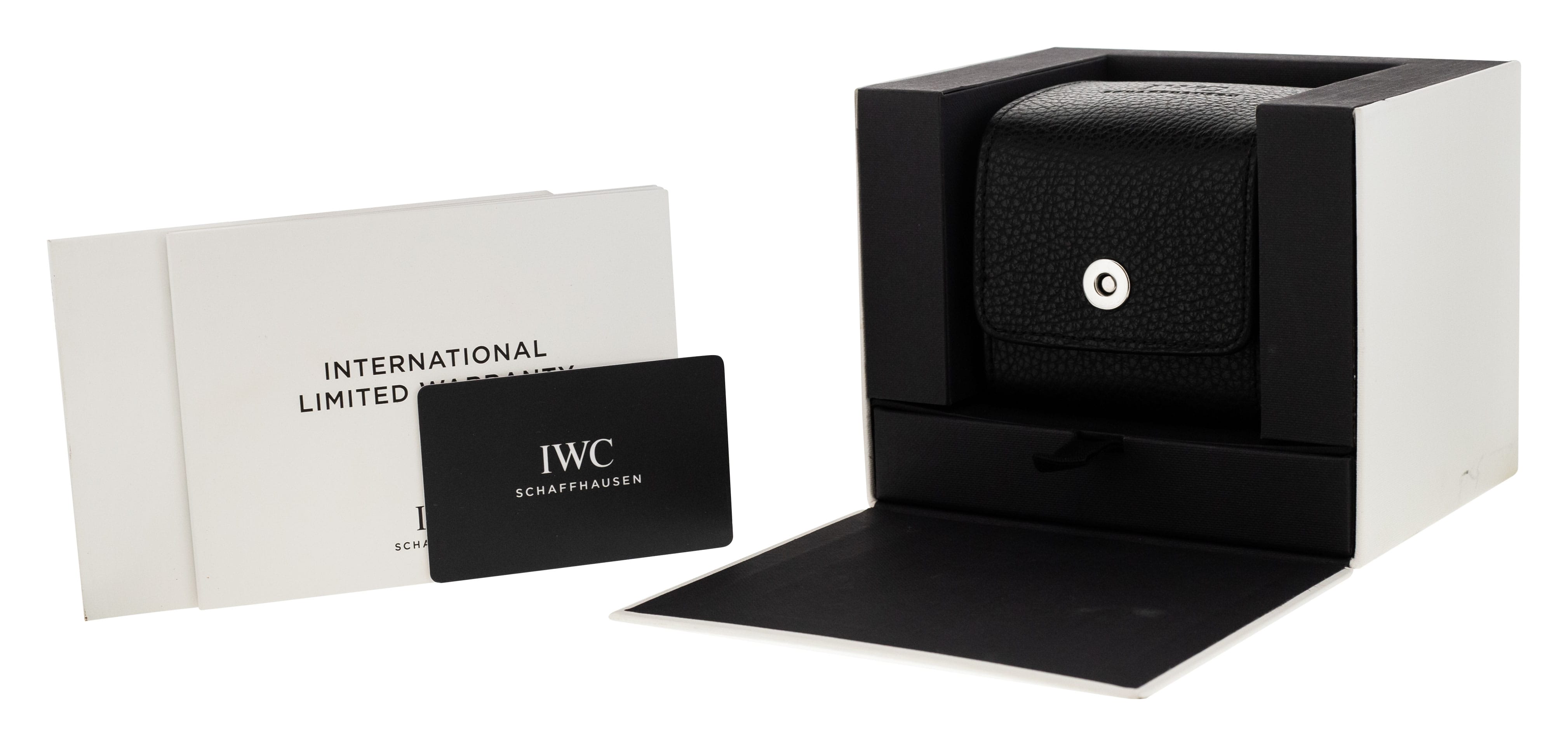 IWC Pilot's Chrono IW387905 Thumbnail 4