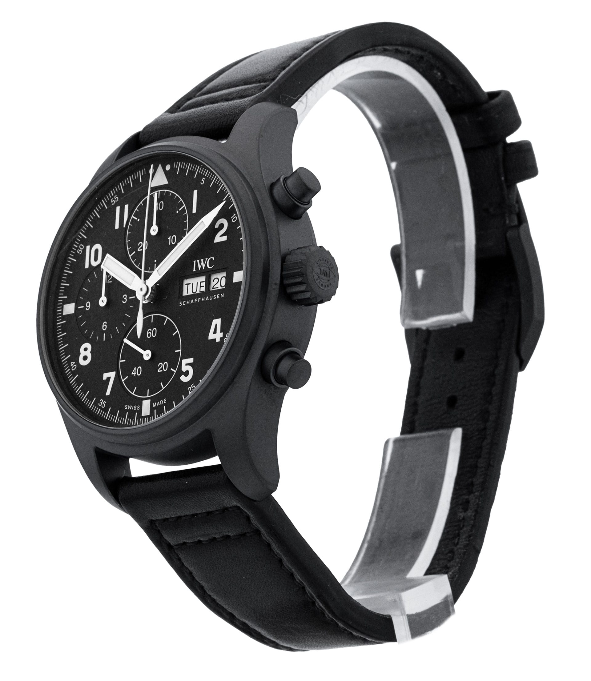 IWC Pilot's Chrono IW387905 Thumbnail 2