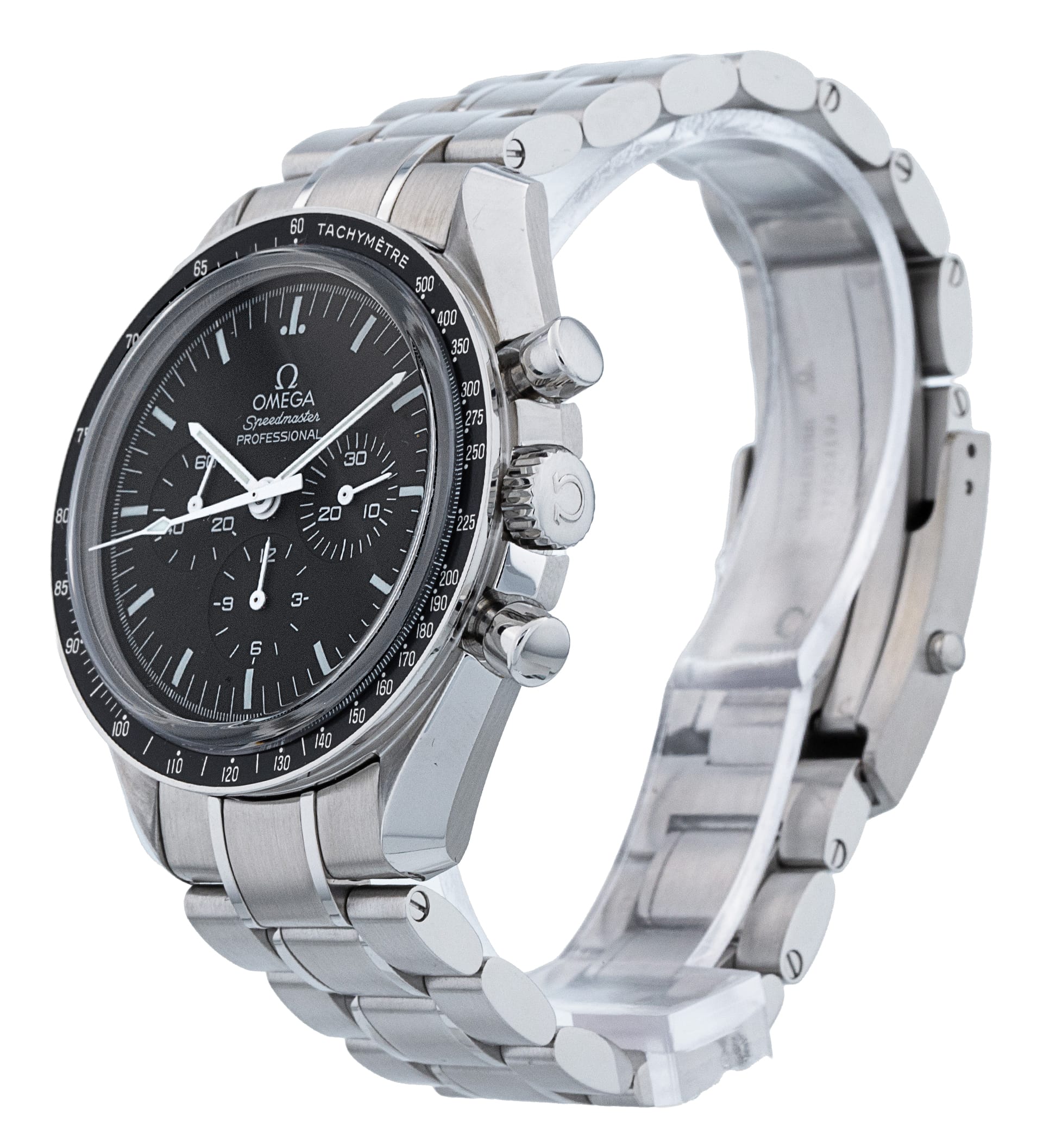 Omega Speedmaster Moonwatch 311.30.42.30.01.006 Thumbnail 2