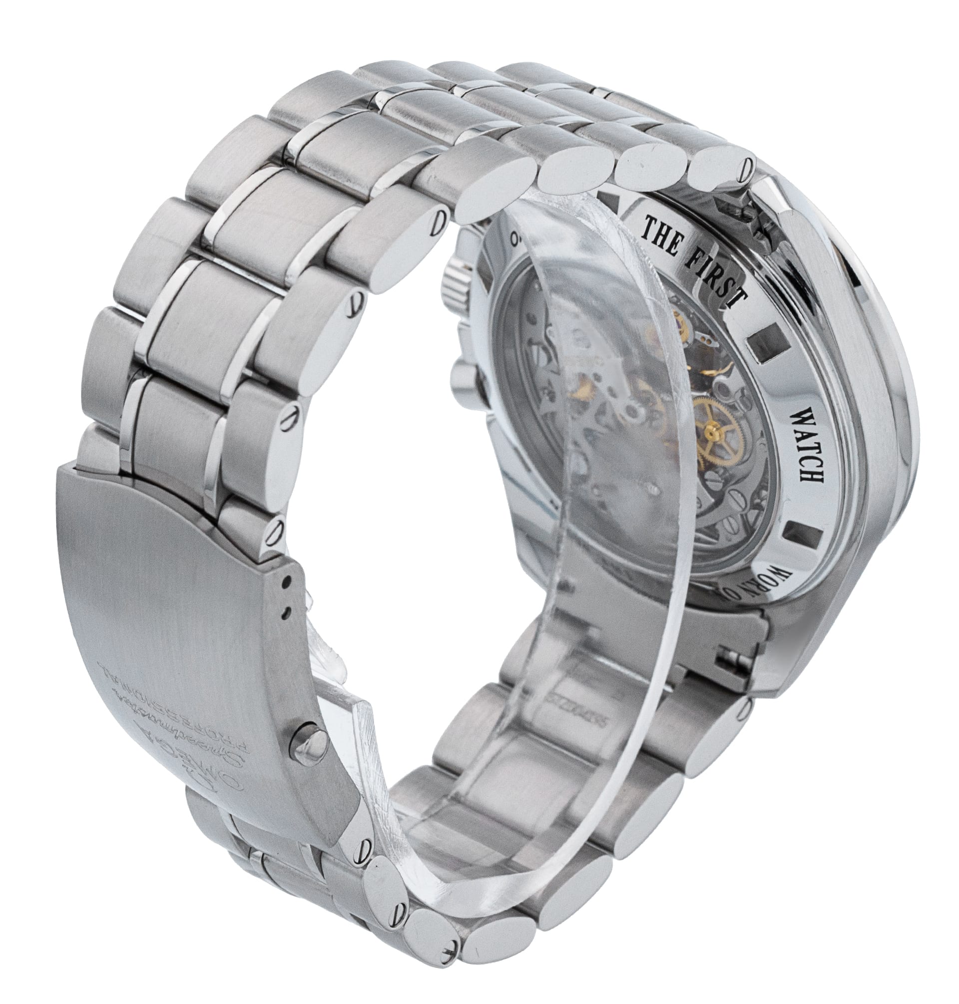 Omega Speedmaster Moonwatch 311.30.42.30.01.006 Thumbnail 3