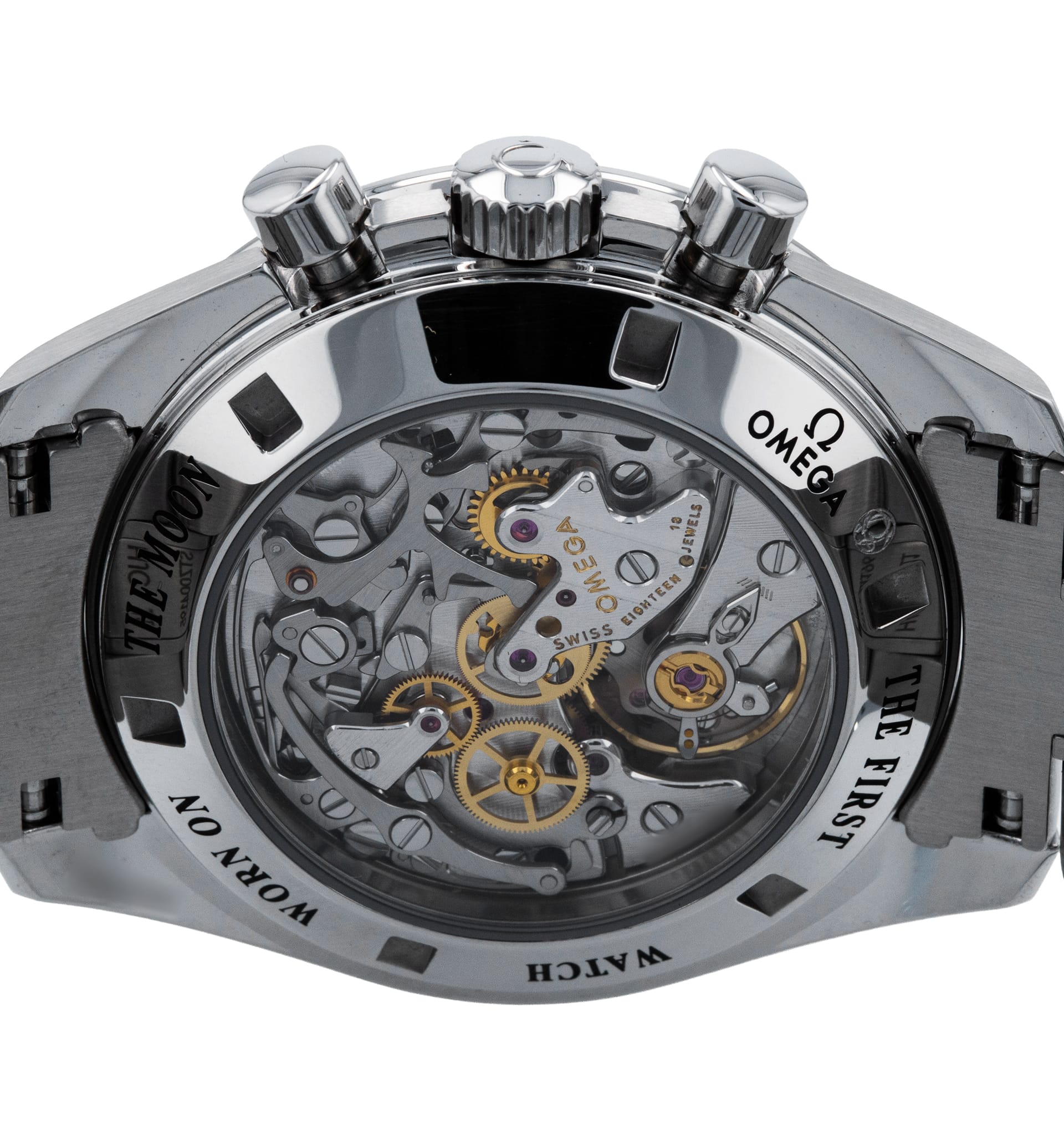 Omega Speedmaster Moonwatch 311.30.42.30.01.006 Thumbnail 4