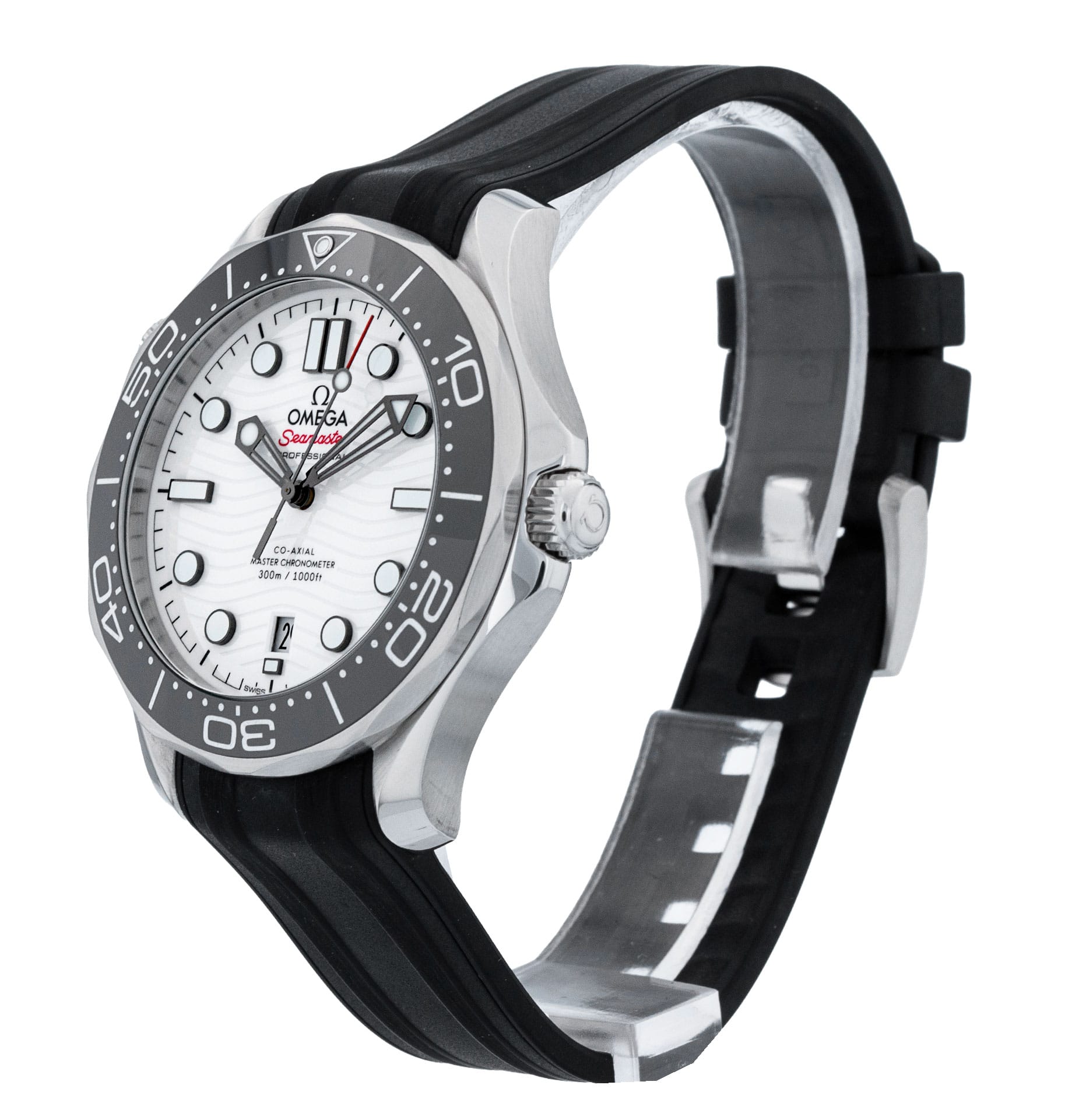 Omega Seamaster Diver 300m 210.32.42.20.04.001 Thumbnail 2