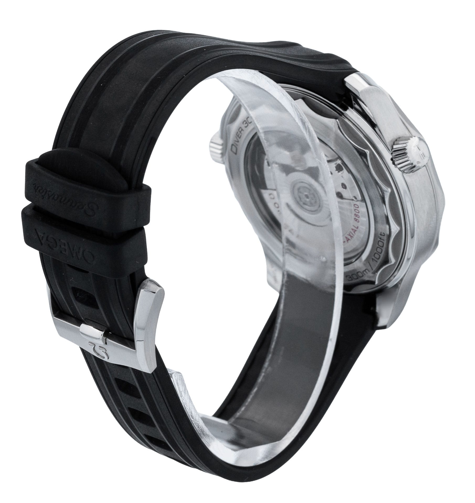 Omega Seamaster Diver 300m 210.32.42.20.04.001 Thumbnail 3