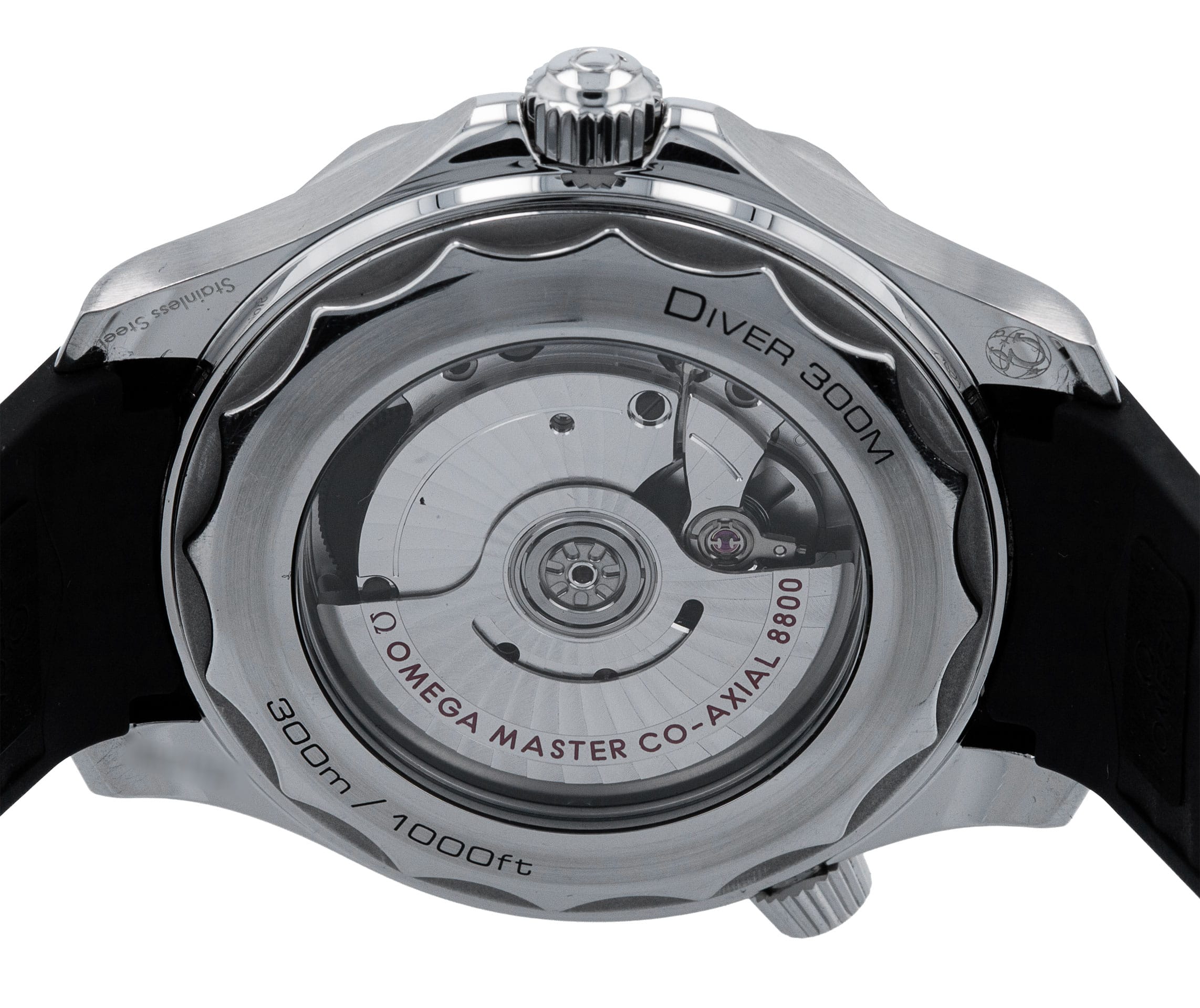 Omega Seamaster Diver 300m 210.32.42.20.04.001 Thumbnail 4