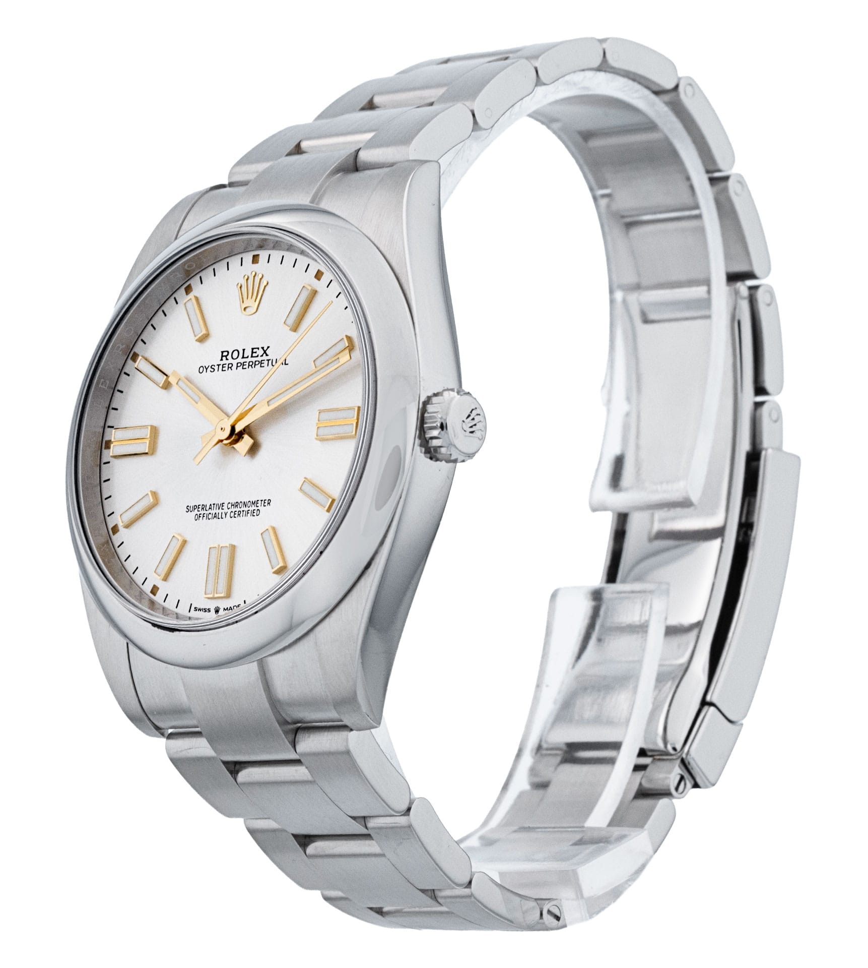 Rolex Oyster Perpetual 124300 Thumbnail 2