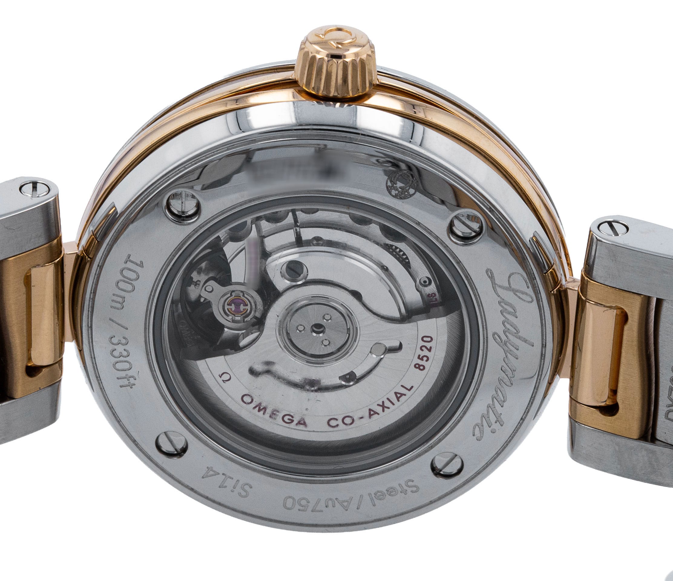 Omega De Ville Ladymatic 425.20.34.20.55.004 Thumbnail 4