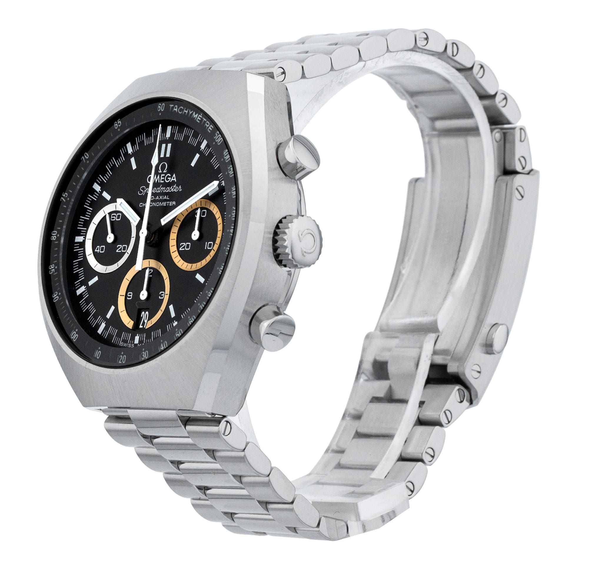 Omega Speedmaster MKII 522.10.43.50.01.001 Thumbnail 2