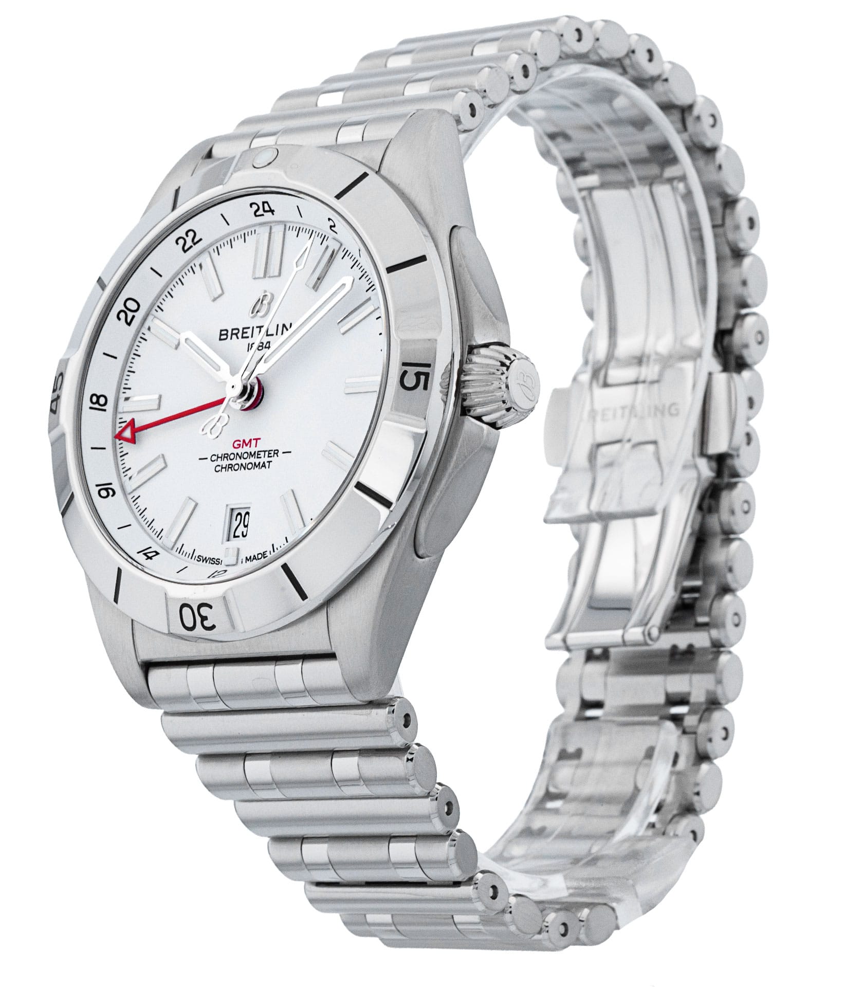 Breitling Chronomat Automatic GMT 40 A32398 Thumbnail 2