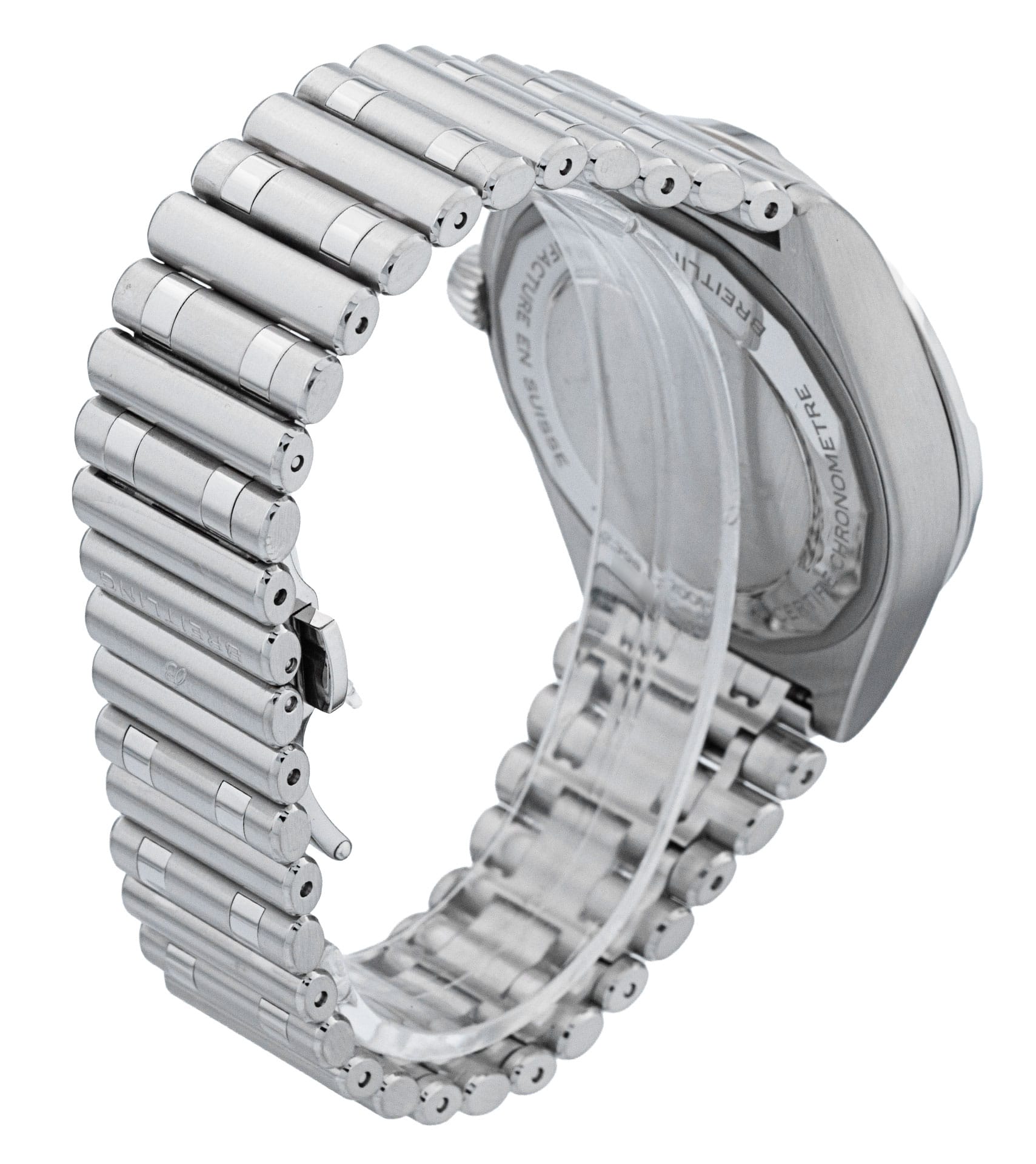 Breitling Chronomat Automatic GMT 40 A32398 Thumbnail 3