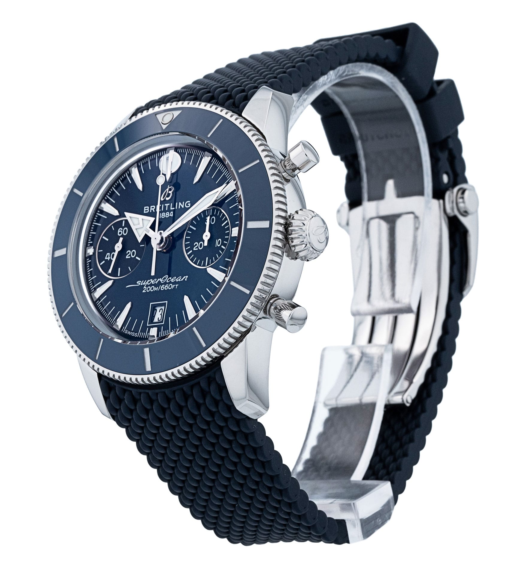 Breitling SuperOcean Heritage AB0156 Thumbnail 2