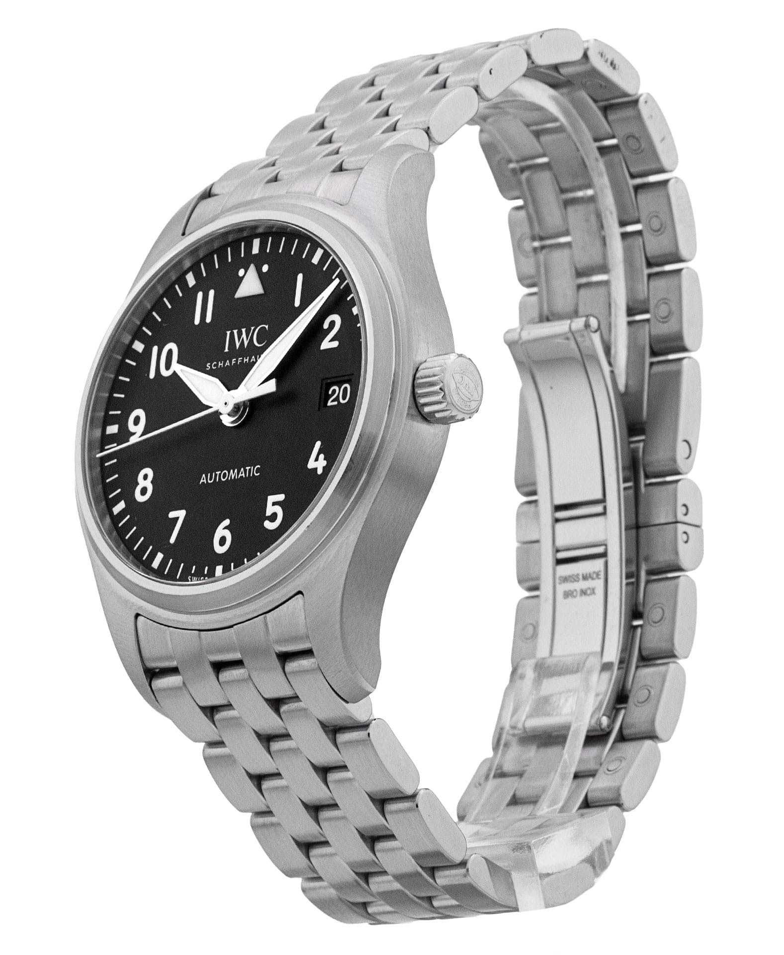 IWC Pilot's Automatic 36 IW324010 Thumbnail 2