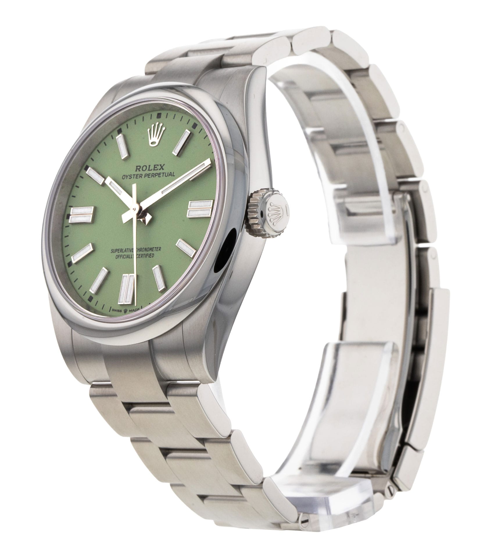 Rolex Oyster Perpetual 41 134300 Thumbnail 2