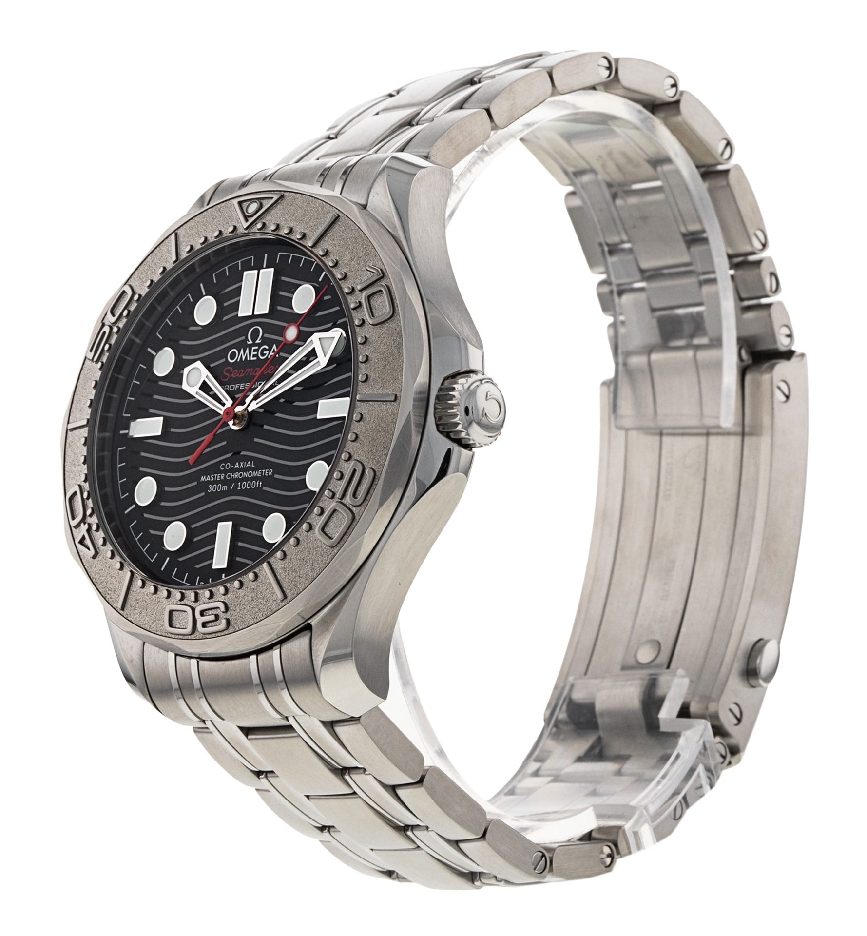 Omega Seamaster Diver 300m 210.30.42.20.01.002 Thumbnail 2