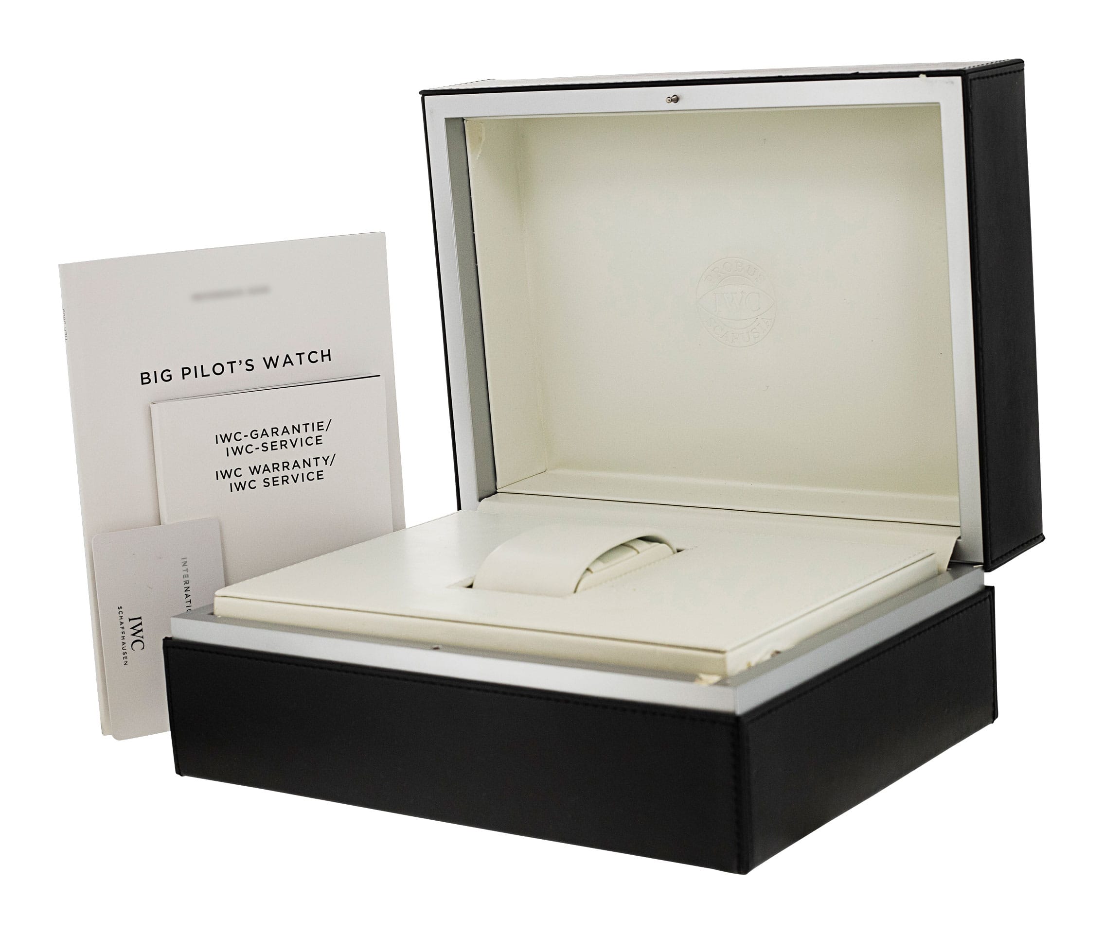 IWC Big Pilot's IW500901 Thumbnail 2