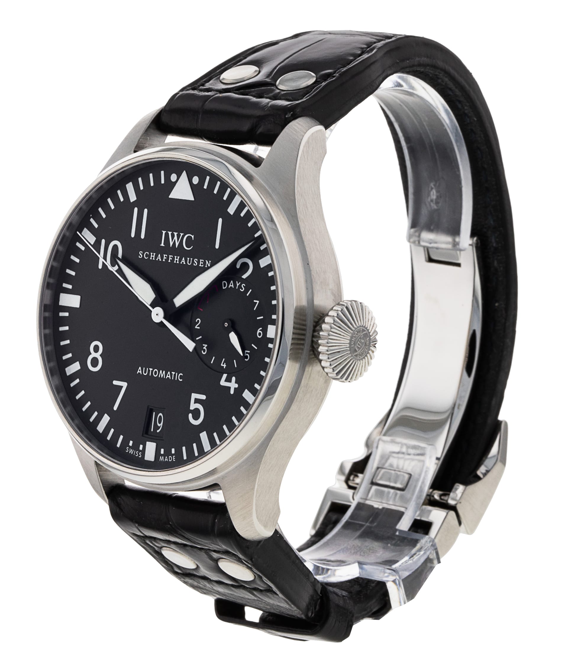 IWC Big Pilot's IW500901 Thumbnail 2