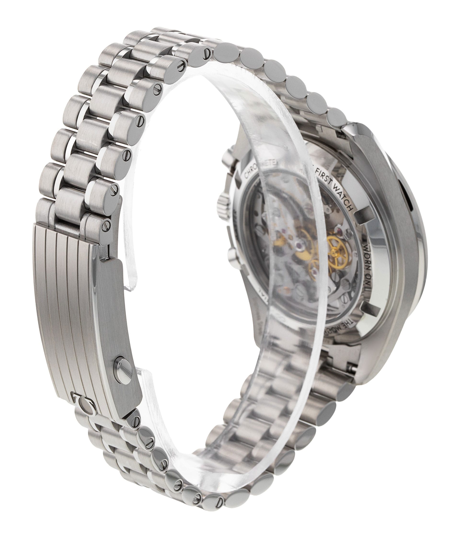 Omega Speedmaster Moonwatch Professional 310.30.42.50.04.001 Thumbnail 3