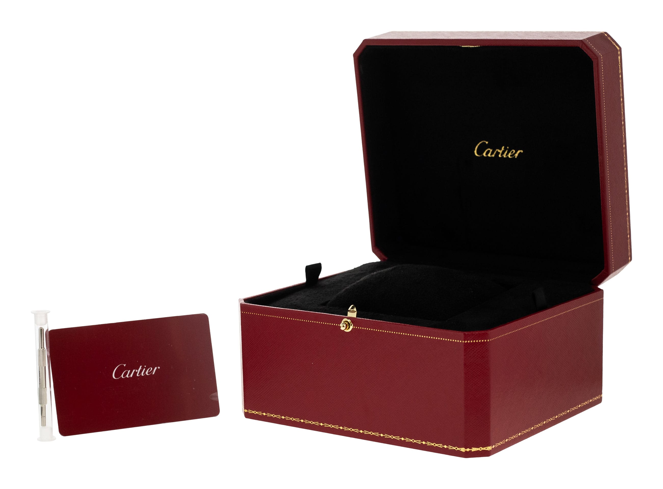 Cartier Santos De Cartier WSSA0018 Thumbnail 4