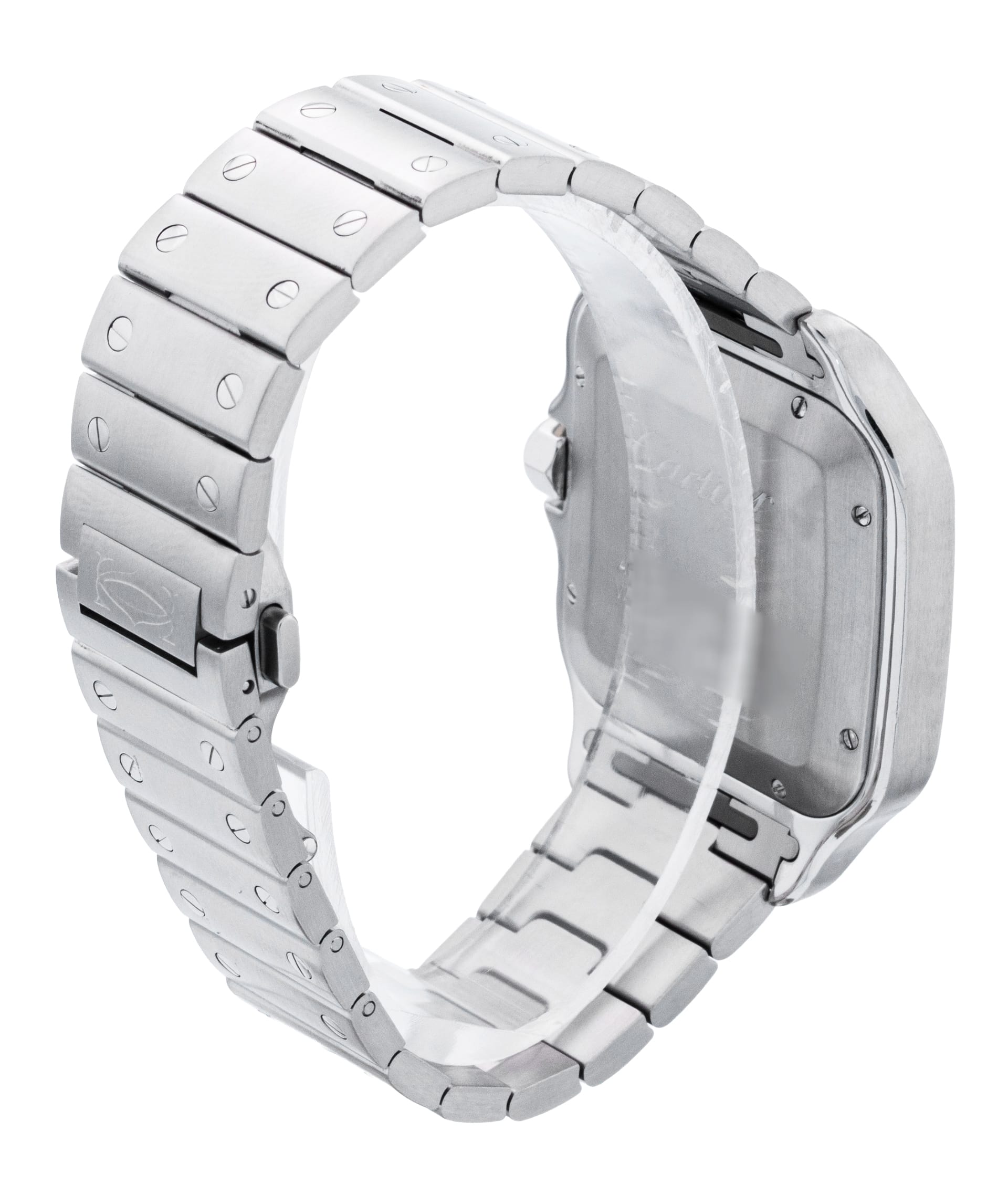 Cartier Santos De Cartier WSSA0018 Thumbnail 3