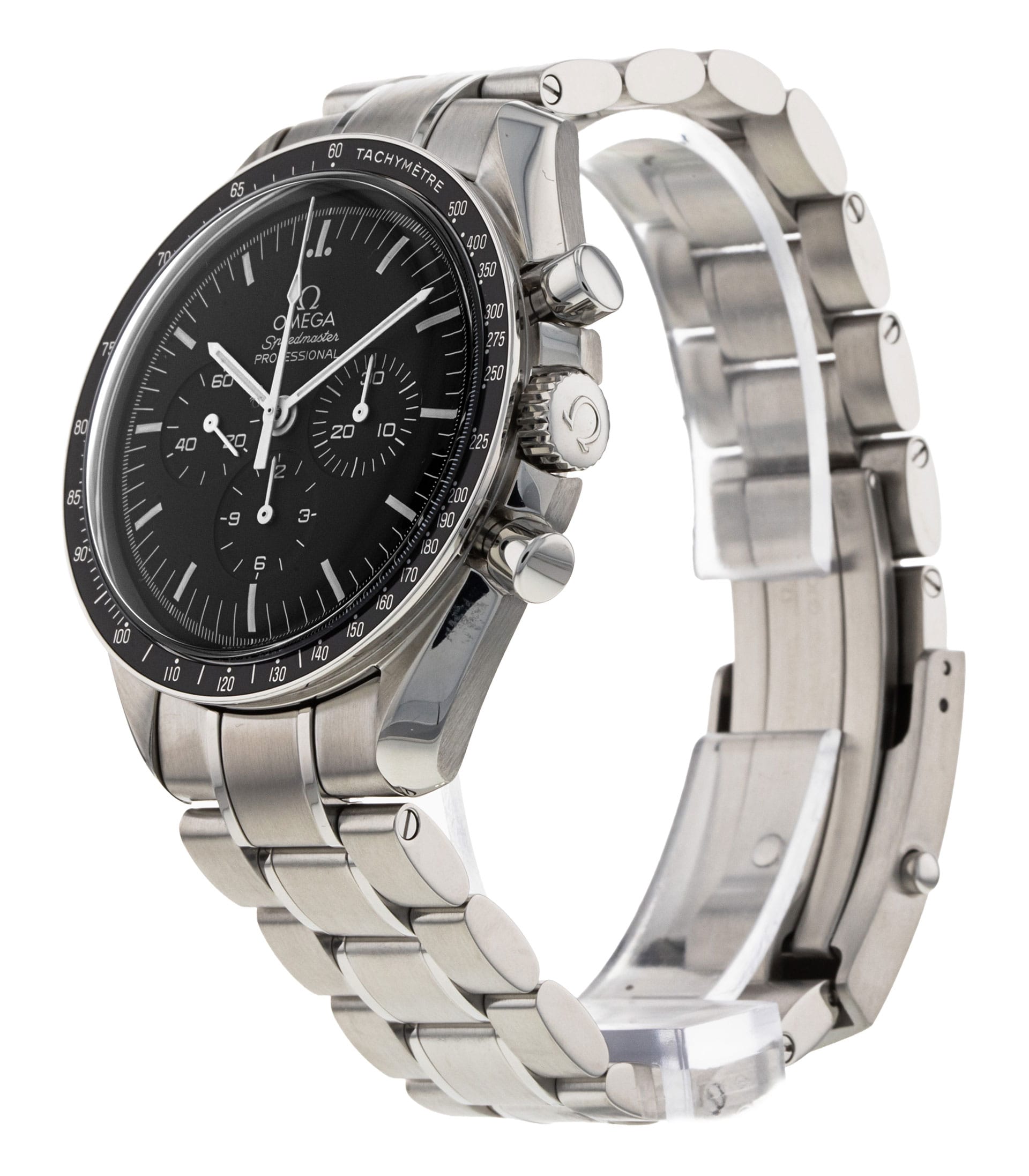 Omega Speedmaster Moonwatch 311.30.42.30.01.005 Thumbnail 2