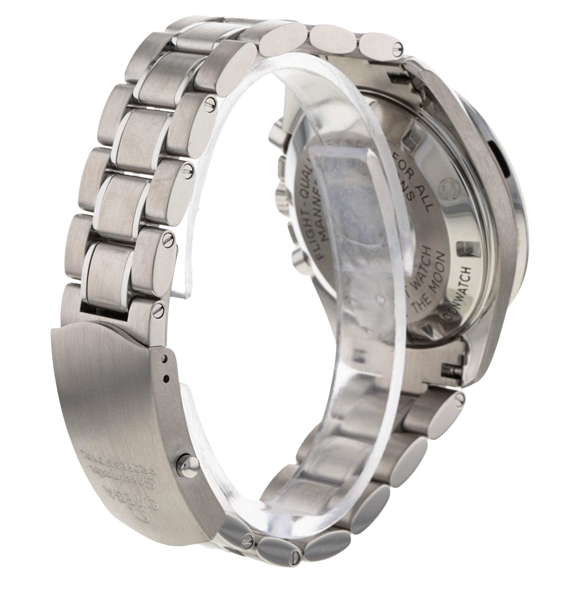 Omega Speedmaster Moonwatch 311.30.42.30.01.005 Thumbnail 3
