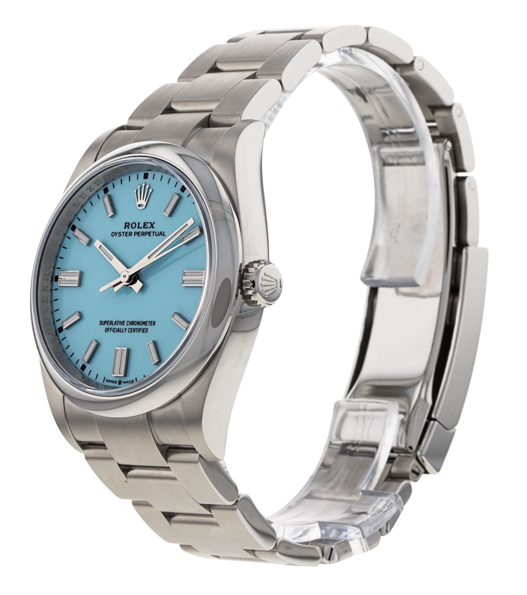 Rolex Oyster Perpetual 126000 Thumbnail 2