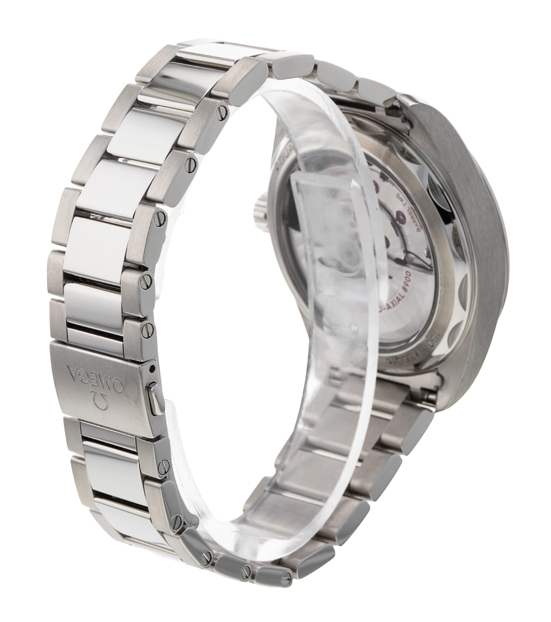 Omega Aqua Terra 150m Gents 220.10.41.21.10.001 Thumbnail 3