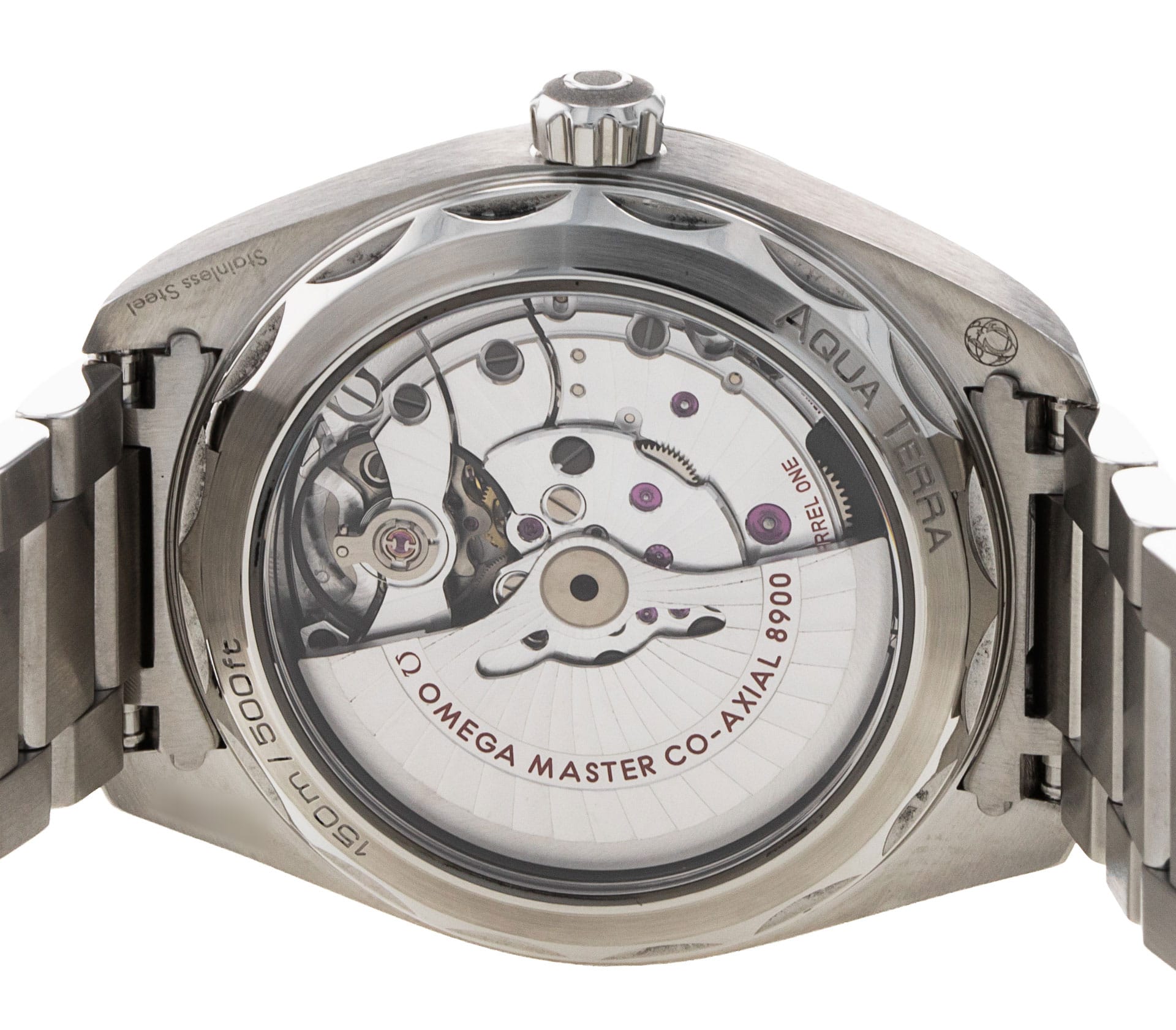 Omega Aqua Terra 150m Gents 220.10.41.21.10.001 Thumbnail 4