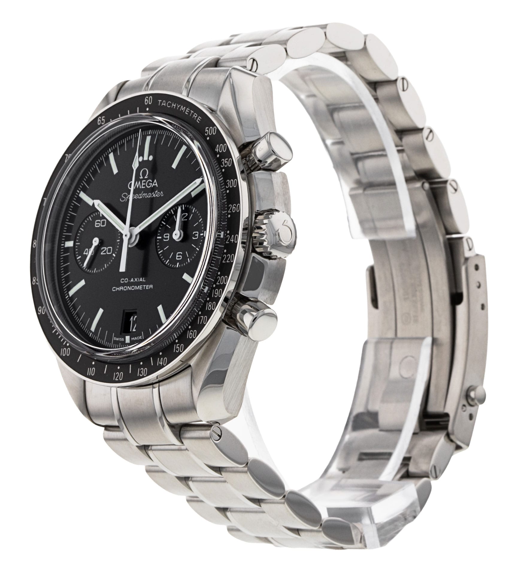 Omega Speedmaster Moonwatch 311.30.44.50.01.002 Thumbnail 2