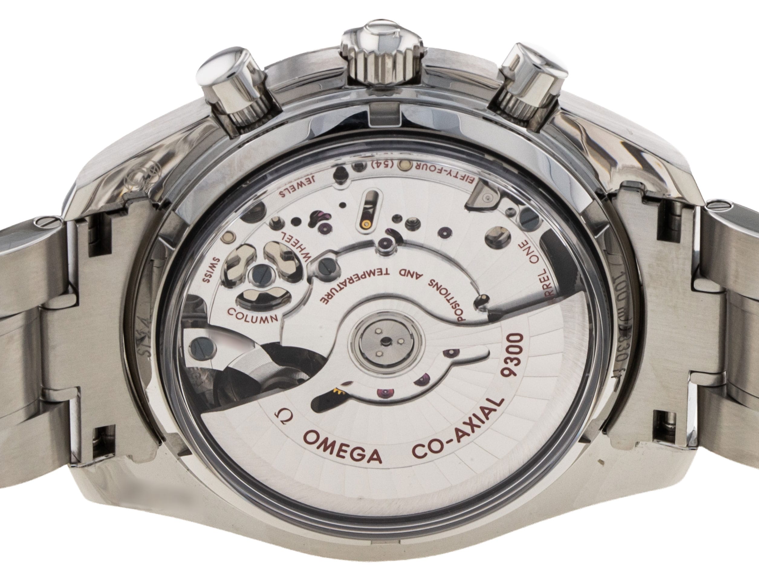 Omega Speedmaster Moonwatch 311.30.44.50.01.002 Thumbnail 4