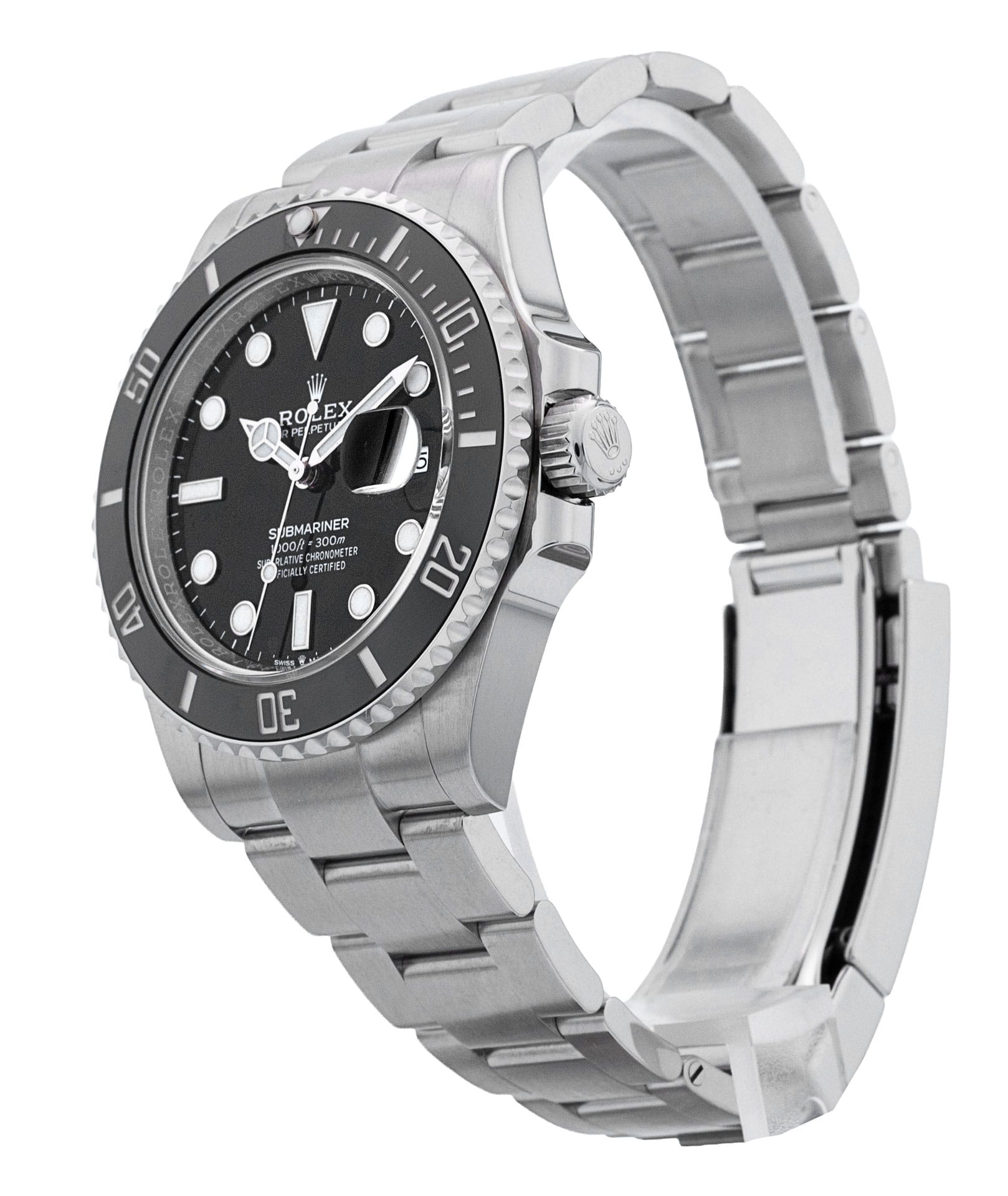 Rolex Submariner 116610 LN Thumbnail 2