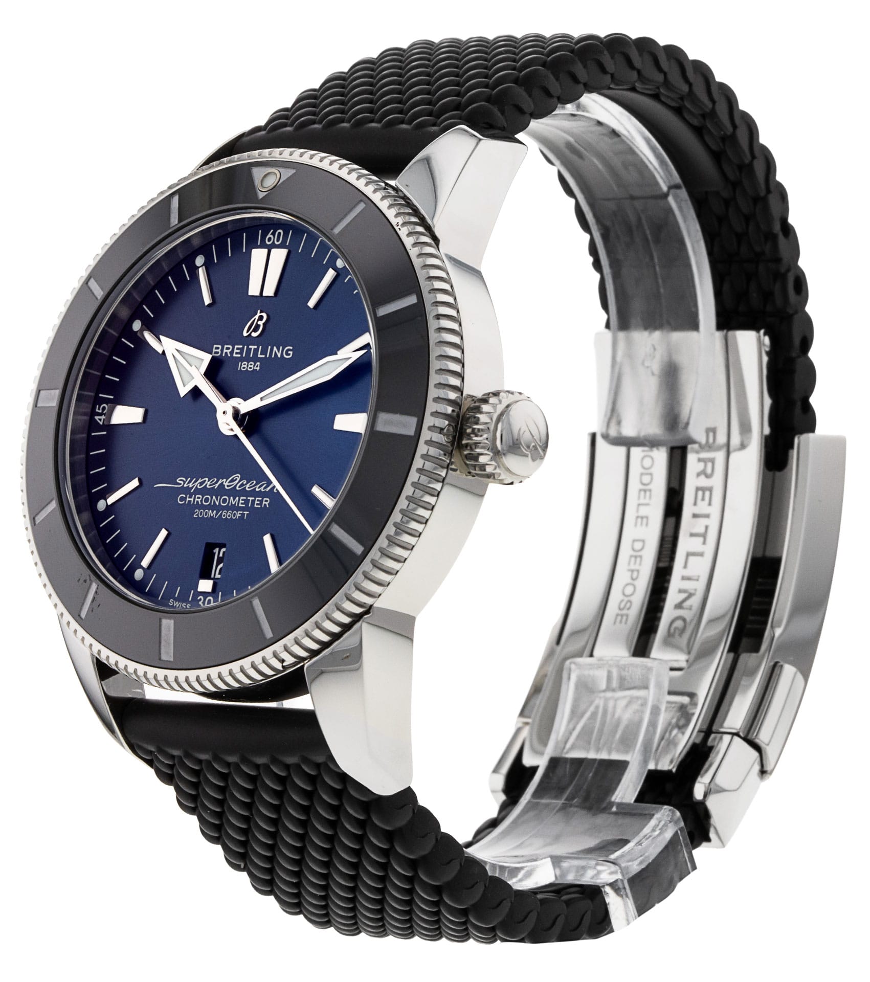 Breitling SuperOcean Heritage II 44 AB2030 Thumbnail 2