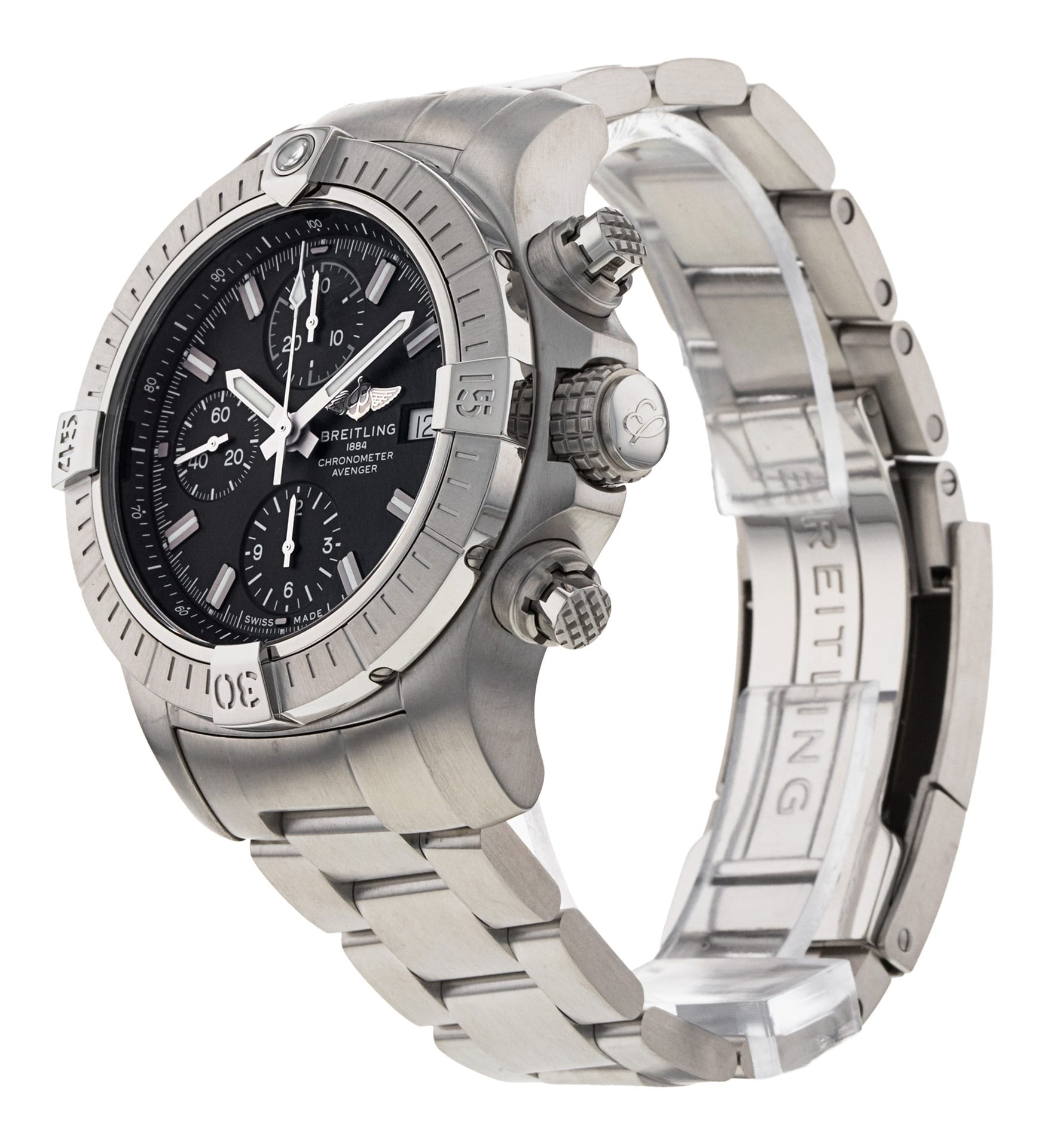 Breitling Avenger Chronograph 43 A13385 Thumbnail 2