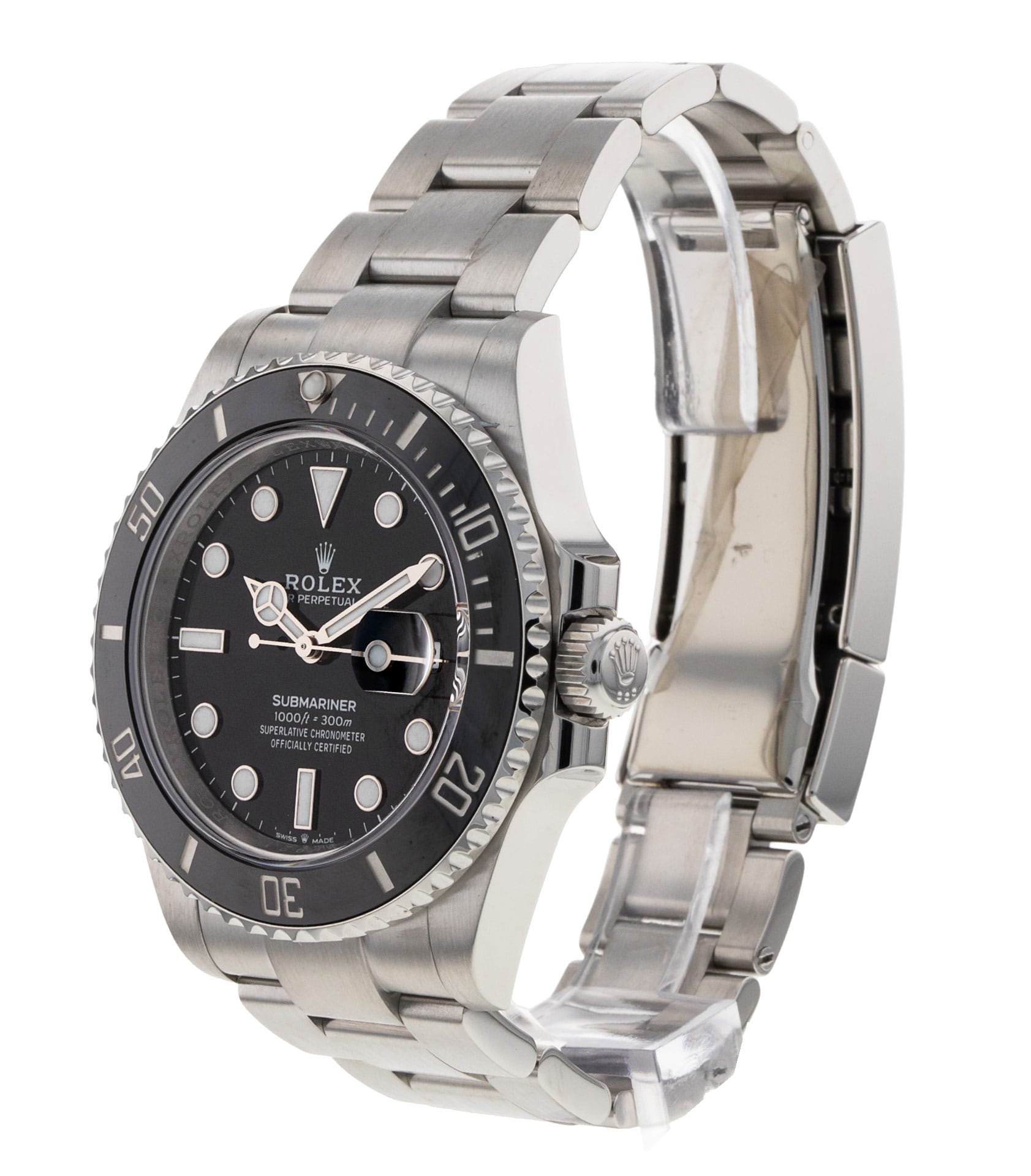 Rolex Submariner 126610 LN Thumbnail 2