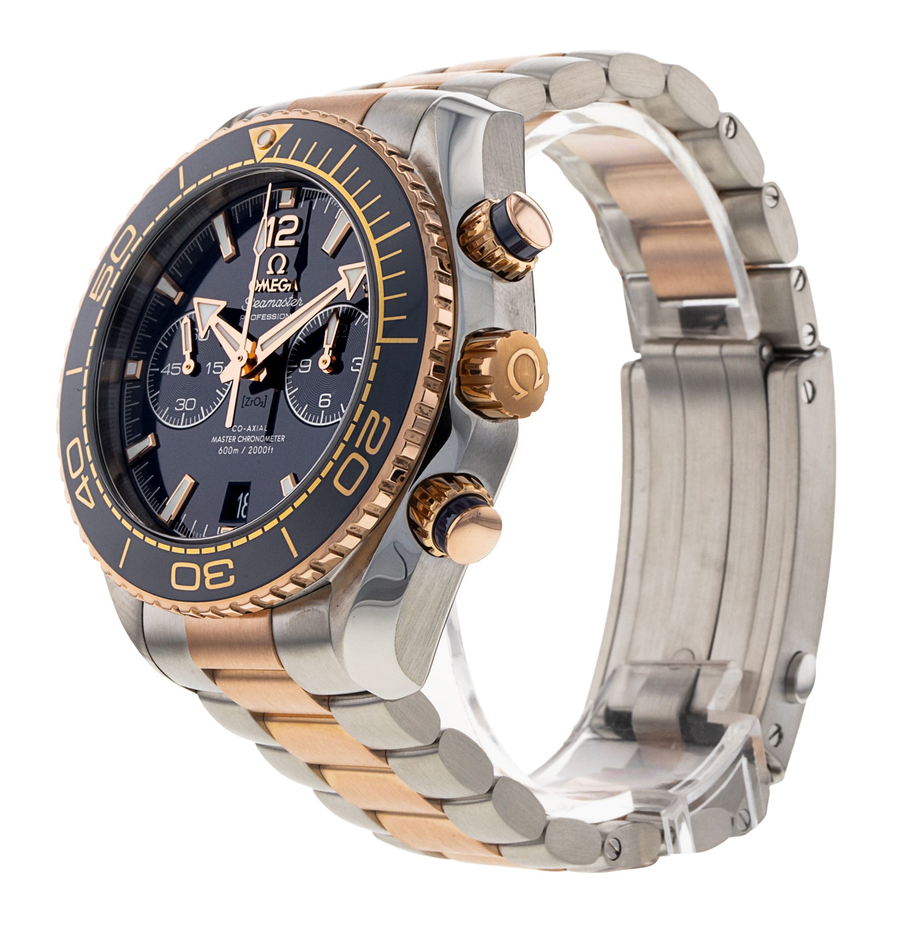 Omega Planet Ocean 215.20.46.51.03.001 Thumbnail 2