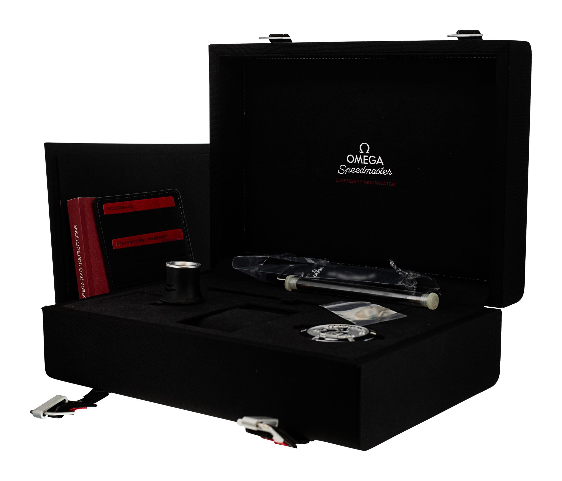 Omega Speedmaster Moonwatch 311.30.42.30.01.005 Thumbnail 4