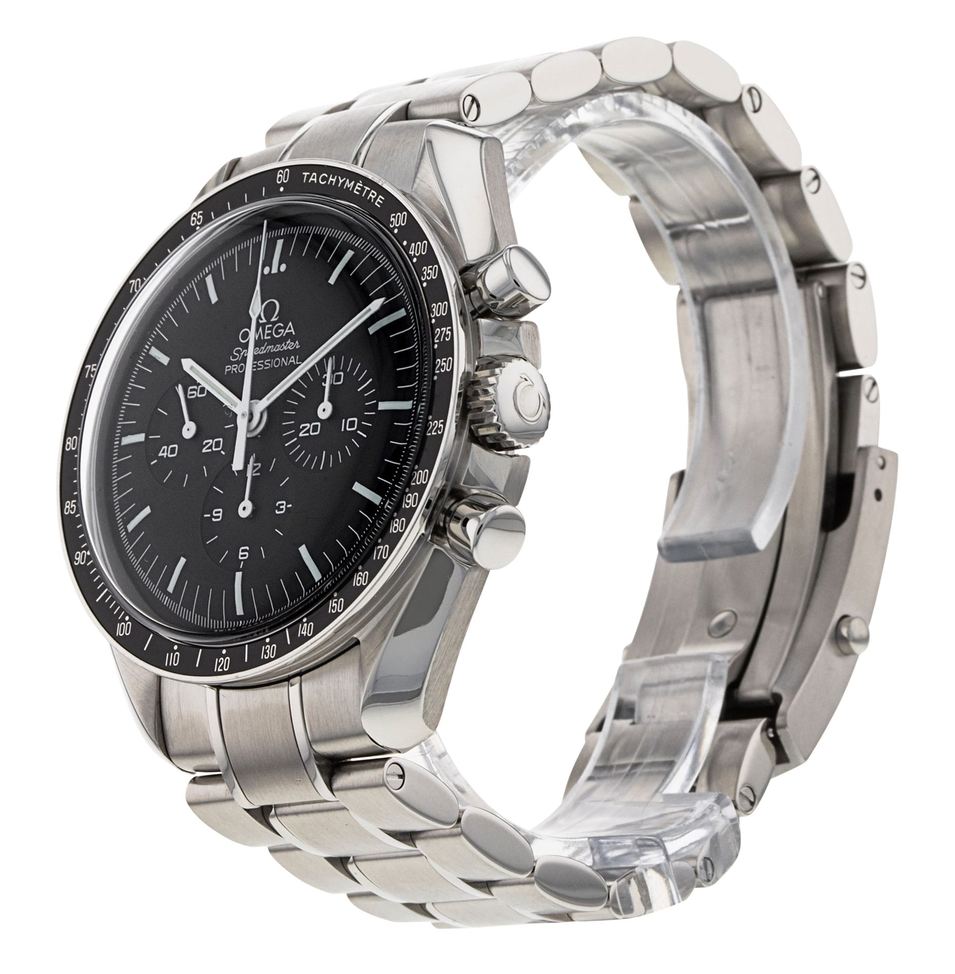 Omega Speedmaster Moonwatch 311.30.42.30.01.005 Thumbnail 2