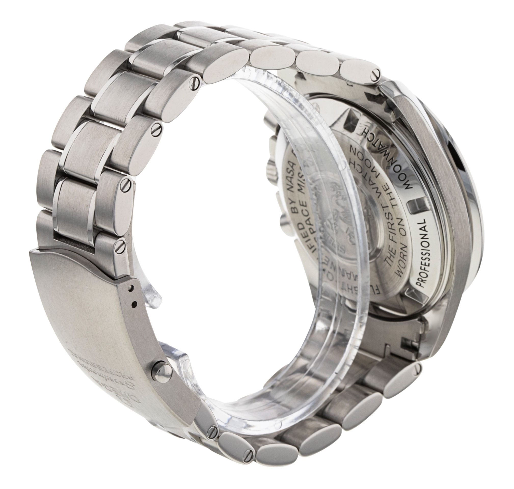 Omega Speedmaster Moonwatch 311.30.42.30.01.005 Thumbnail 3