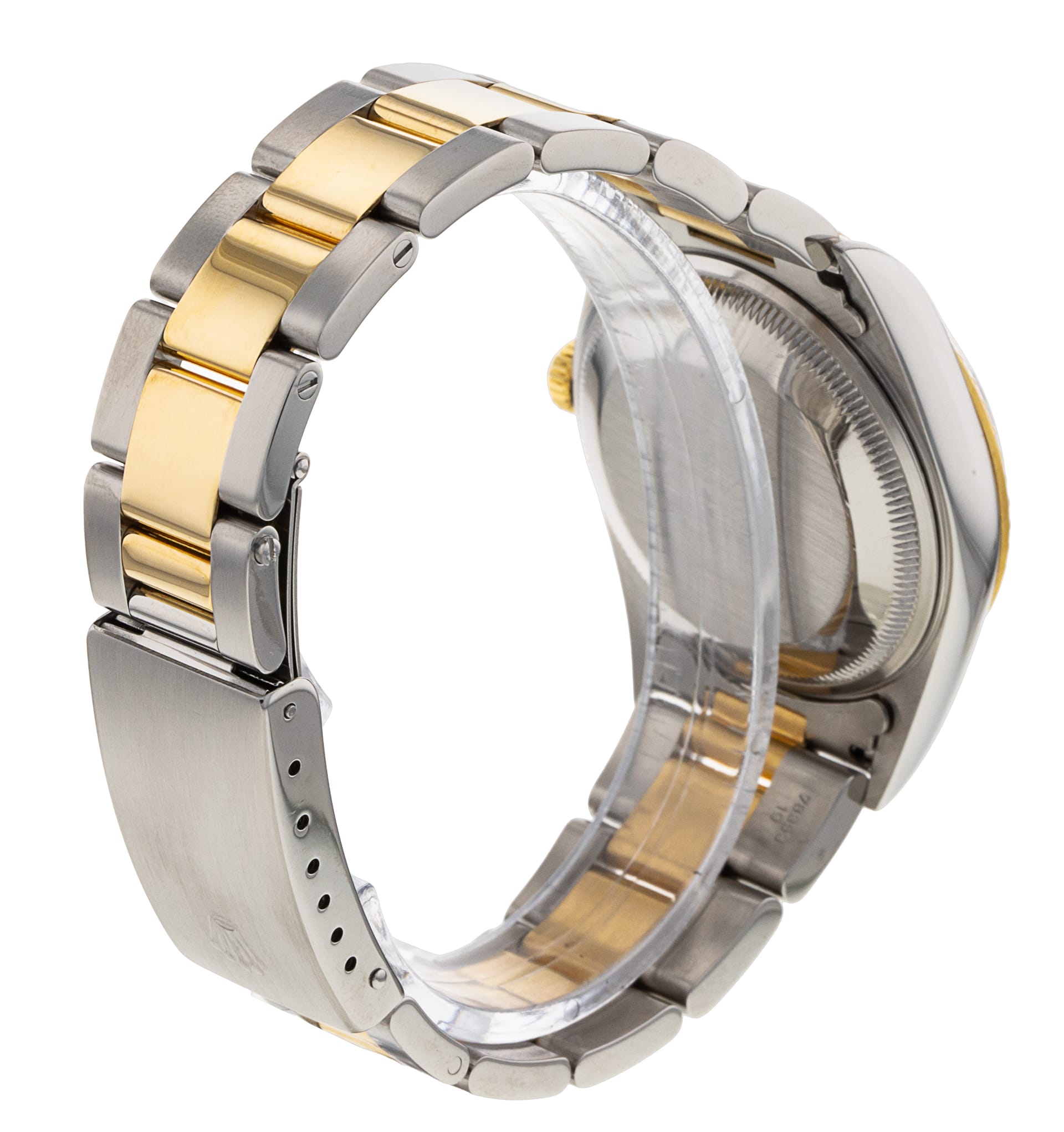 Rolex Oyster Perpetual Date 15223 Thumbnail 3