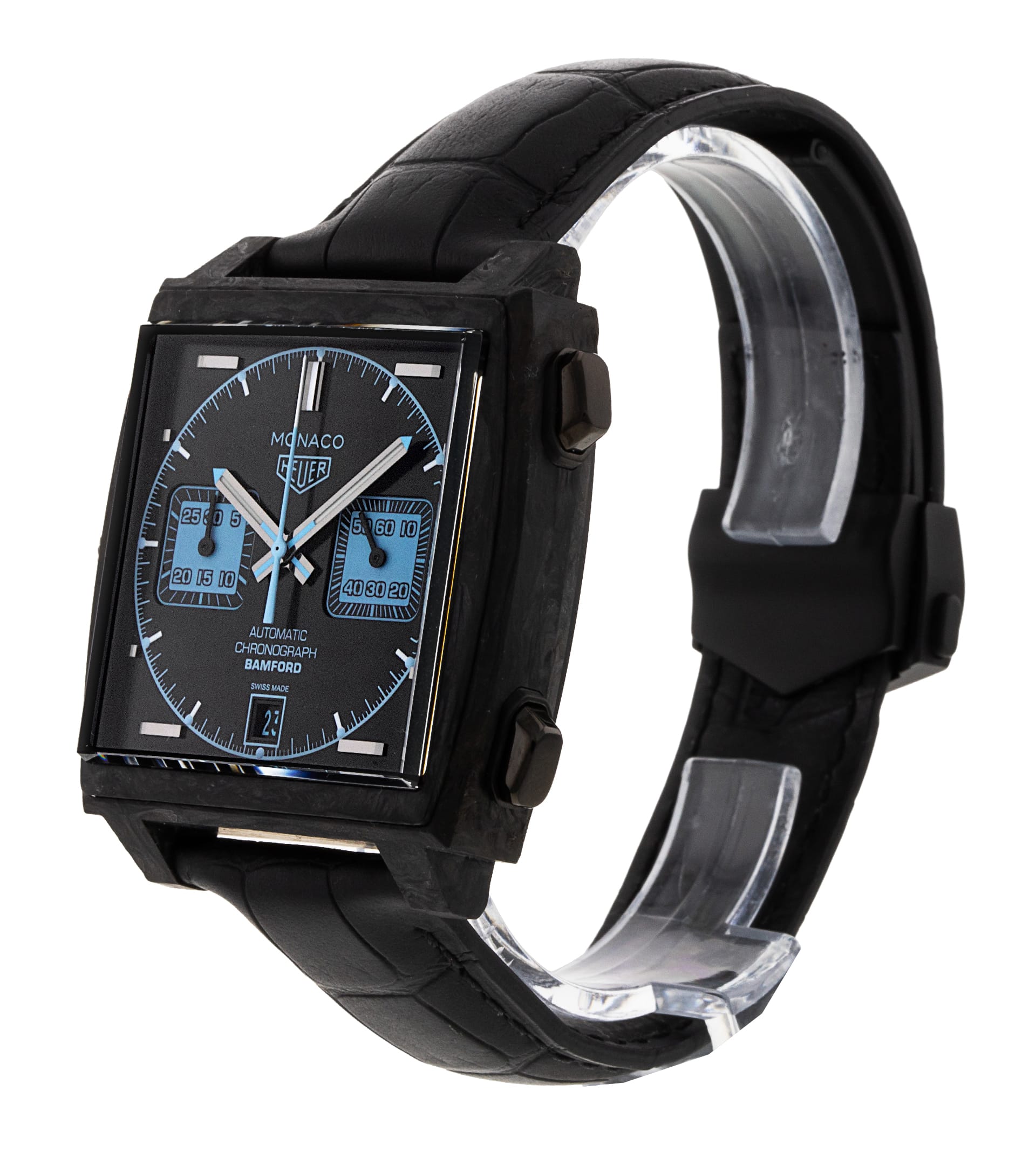 Tag Heuer Monaco CAW2190.FC6437 Thumbnail 2